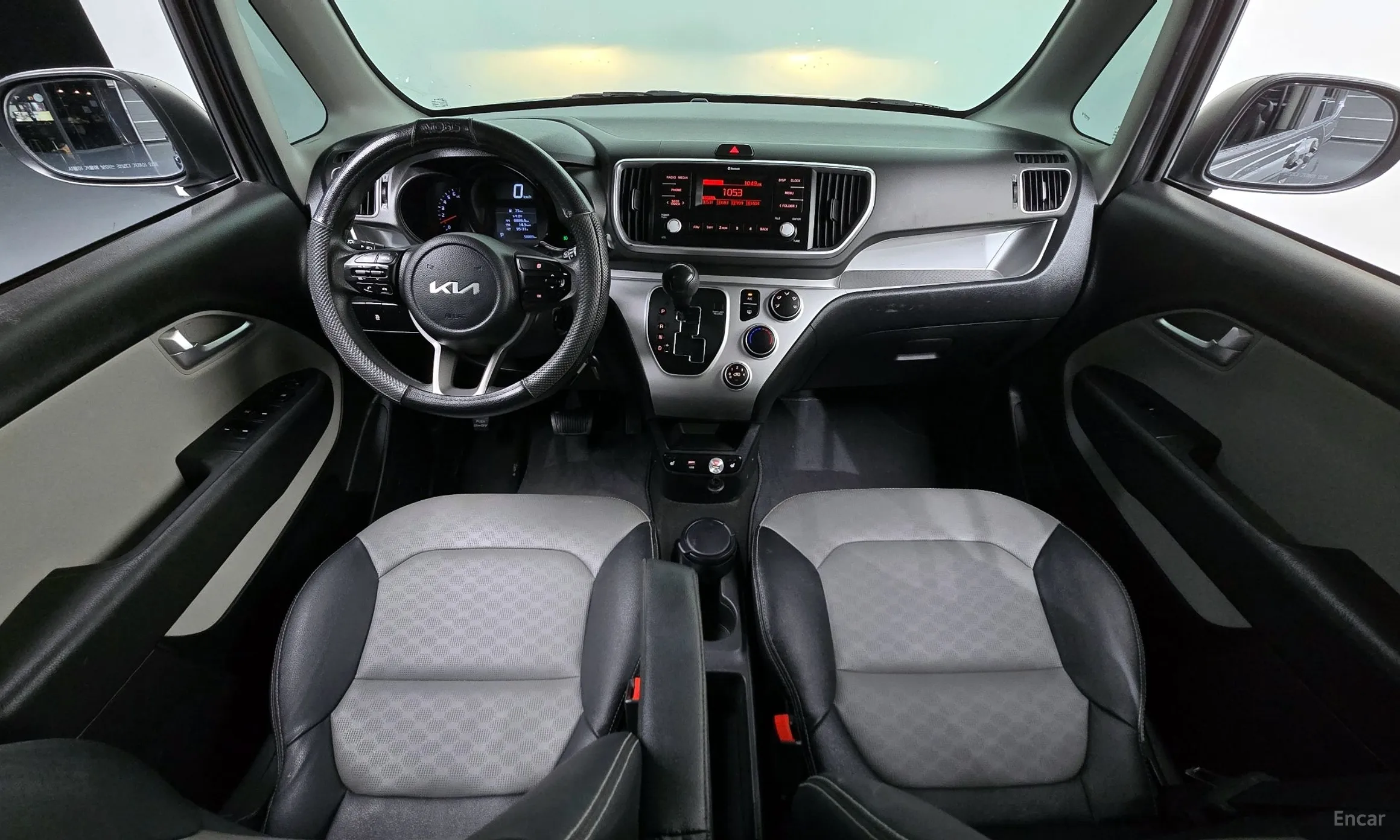 Kia Ray превью 4