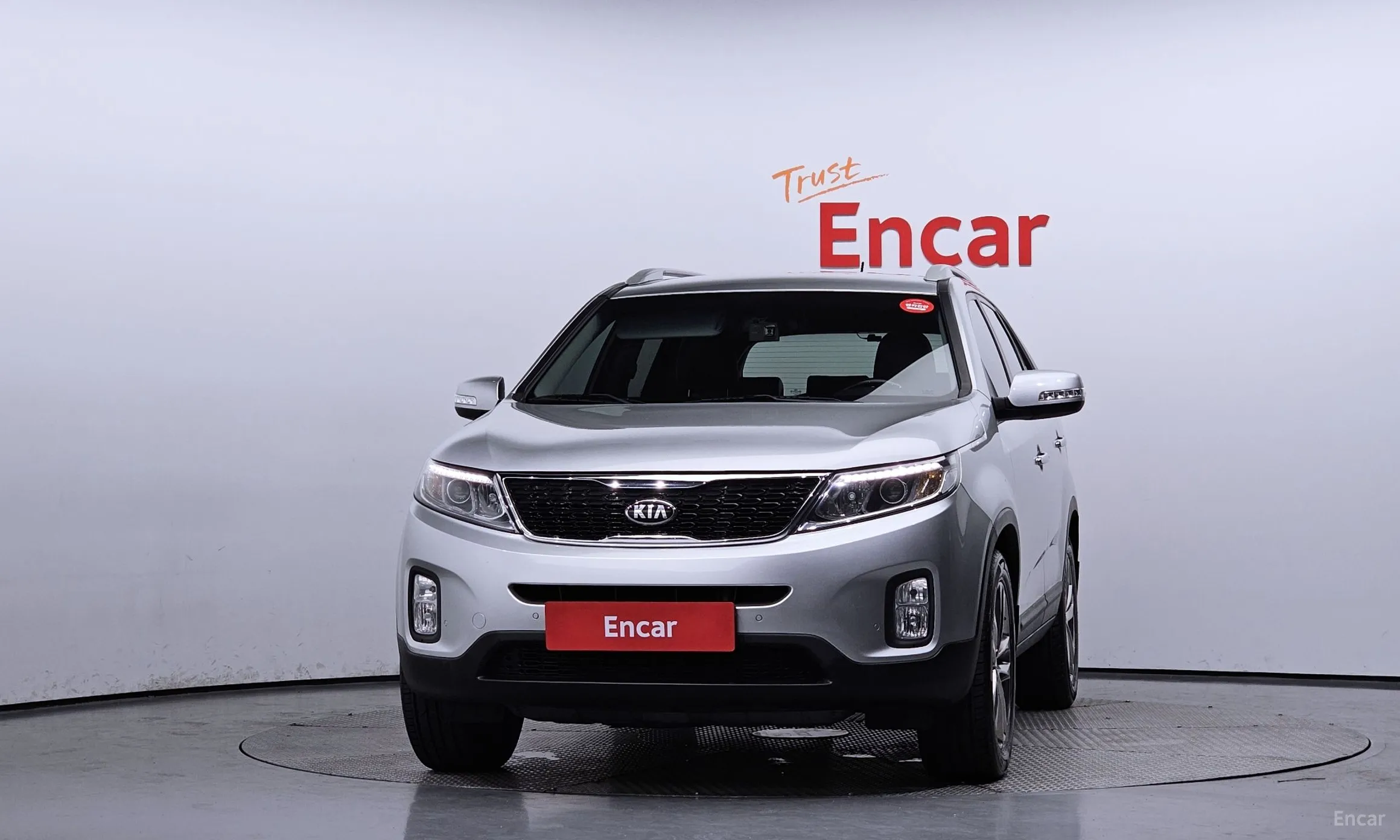 Kia New Sorrento R превью 2