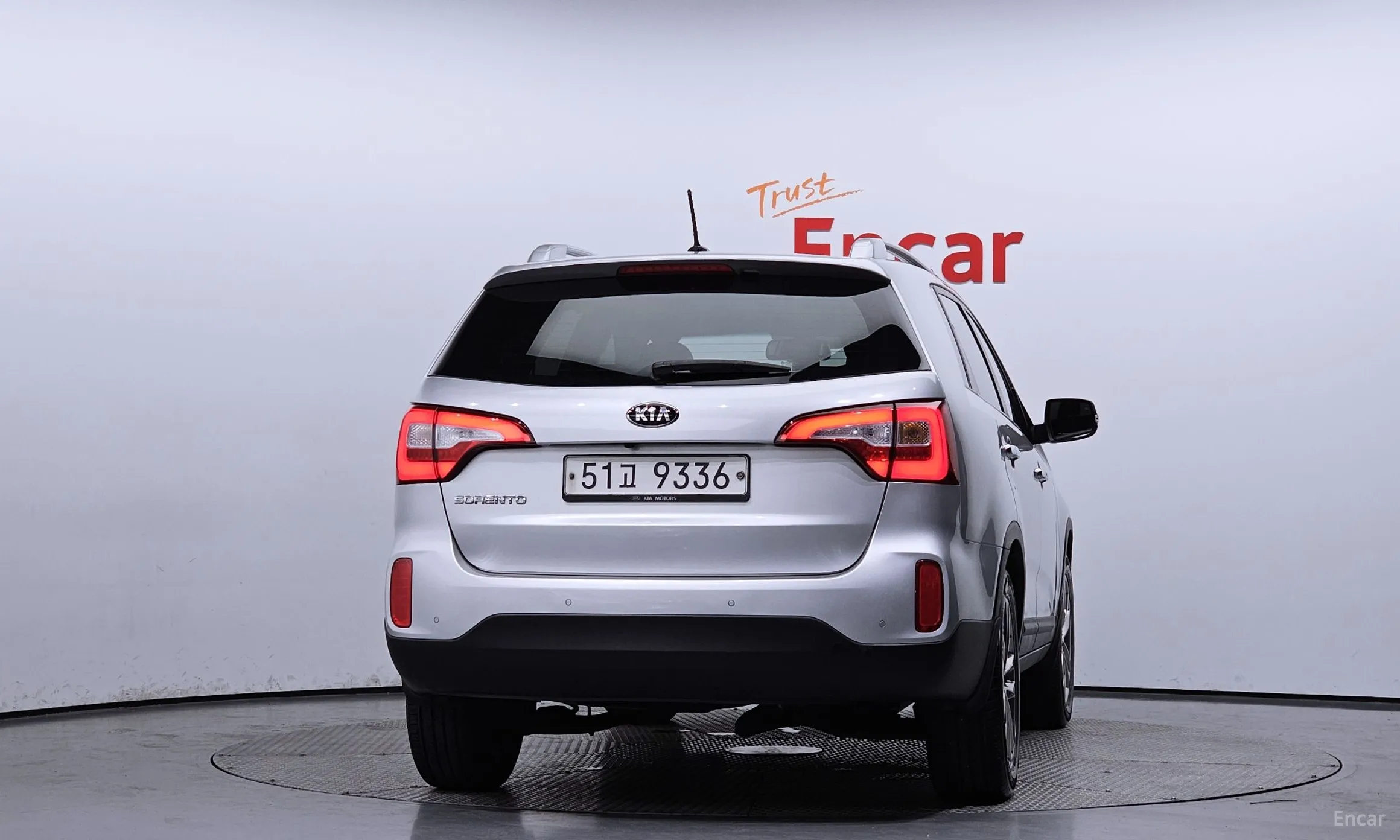 Kia New Sorrento R превью 3