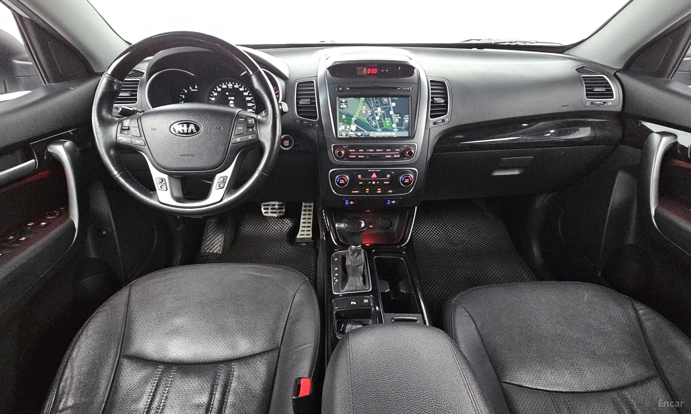 Kia New Sorrento R превью 4