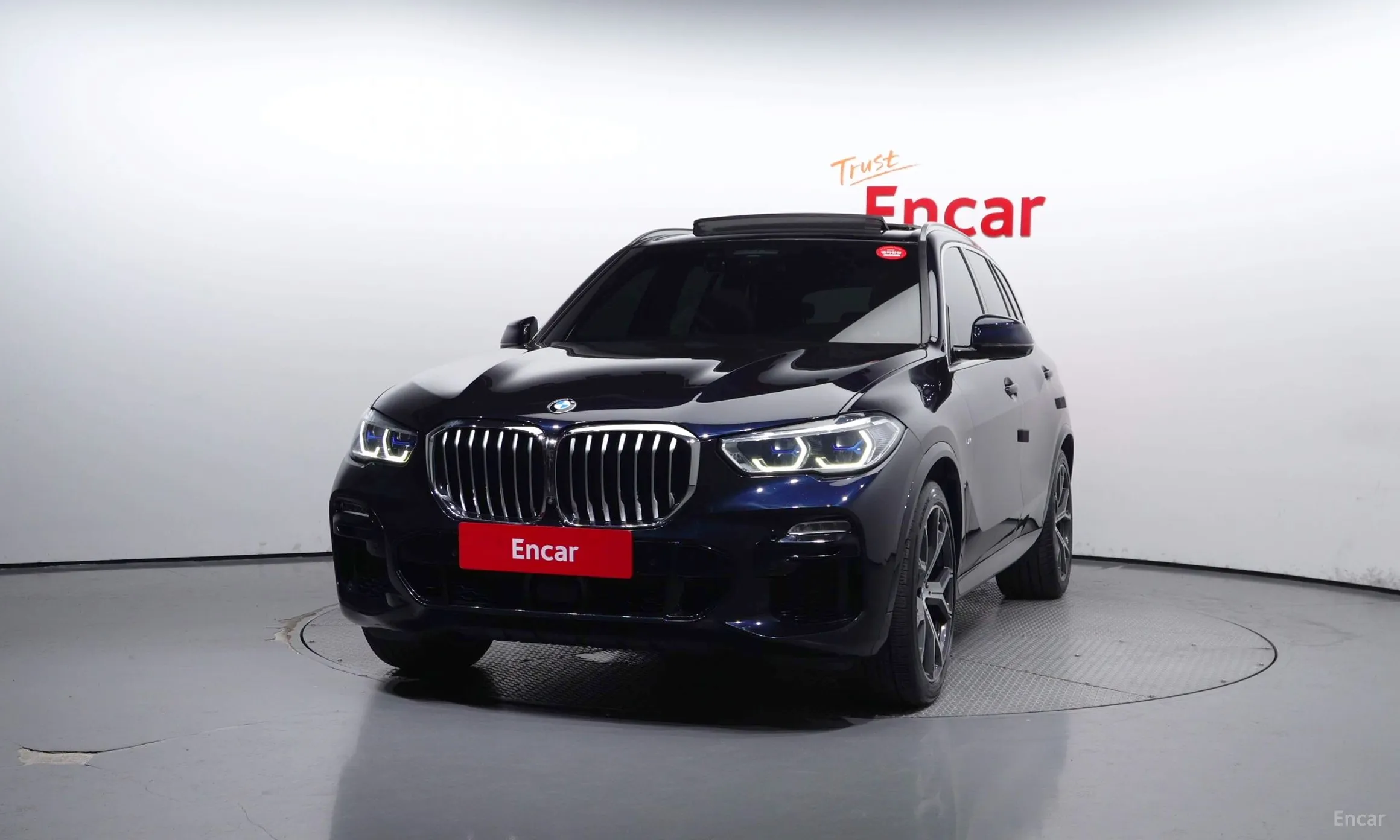 BMW X5 (G05) превью 2