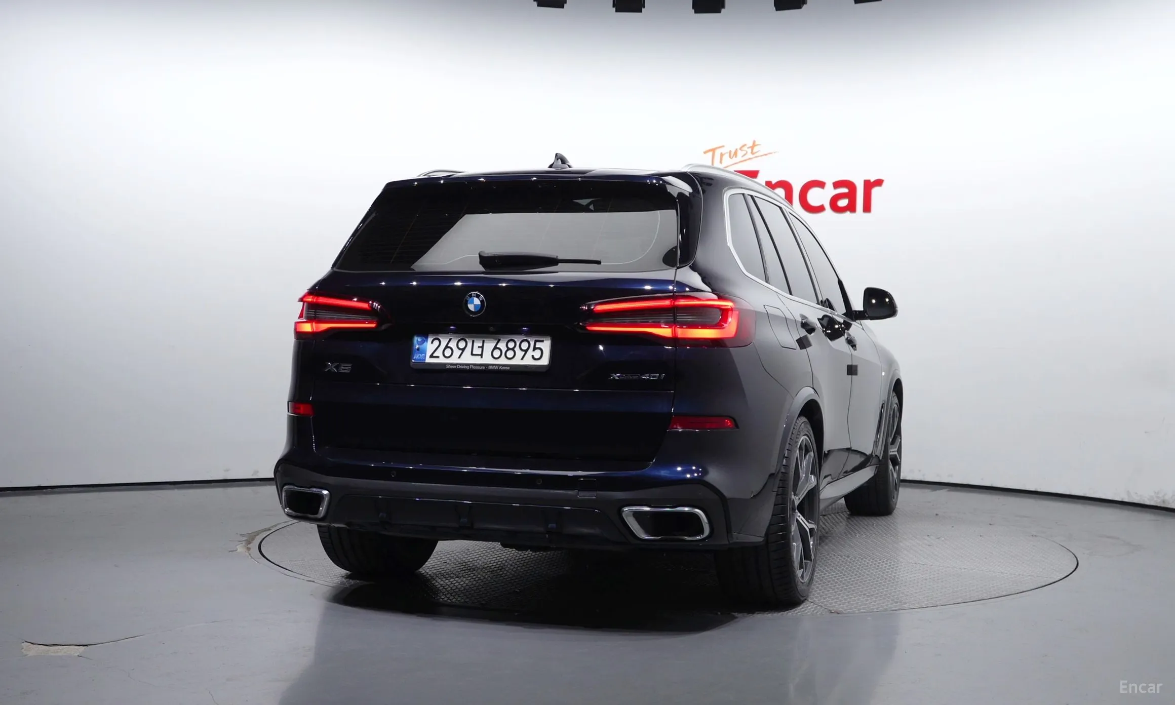 BMW X5 (G05) превью 3