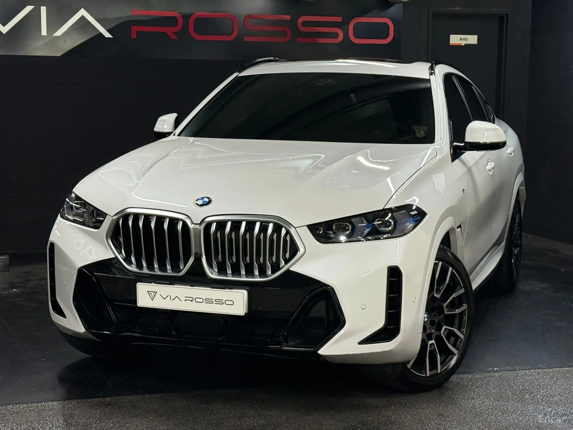 BMW X6 (G06) превью 2