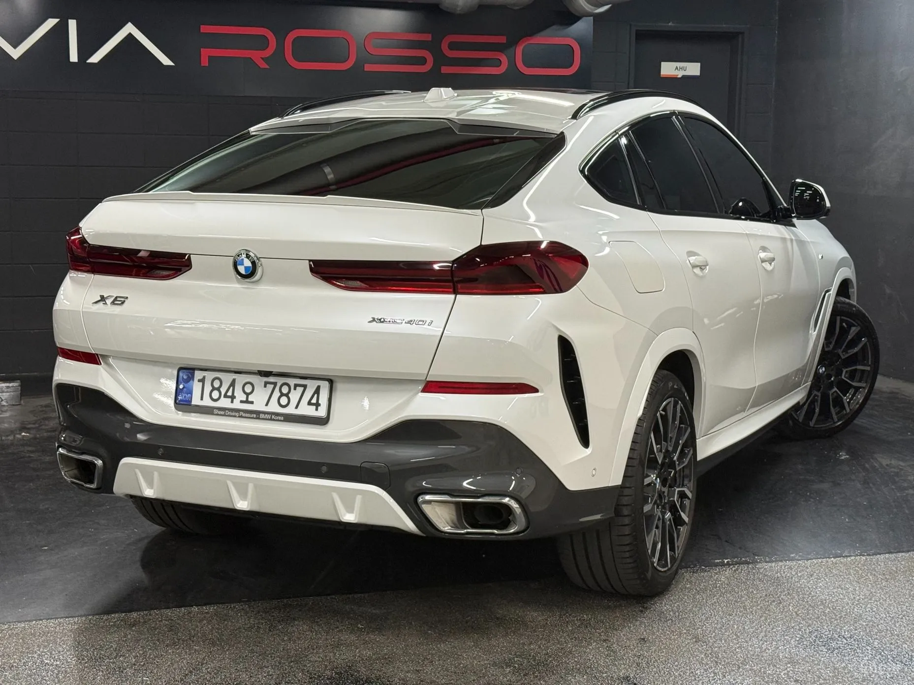 BMW X6 (G06) превью 3