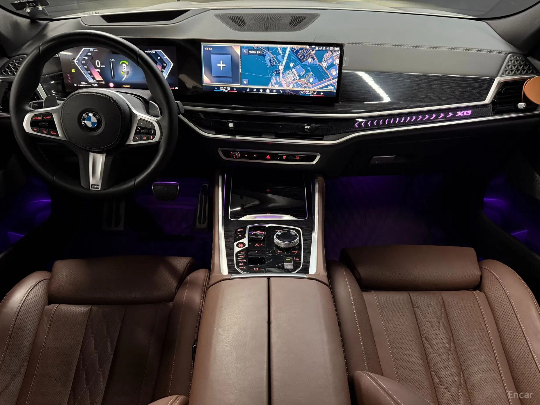 BMW X6 (G06) превью 4
