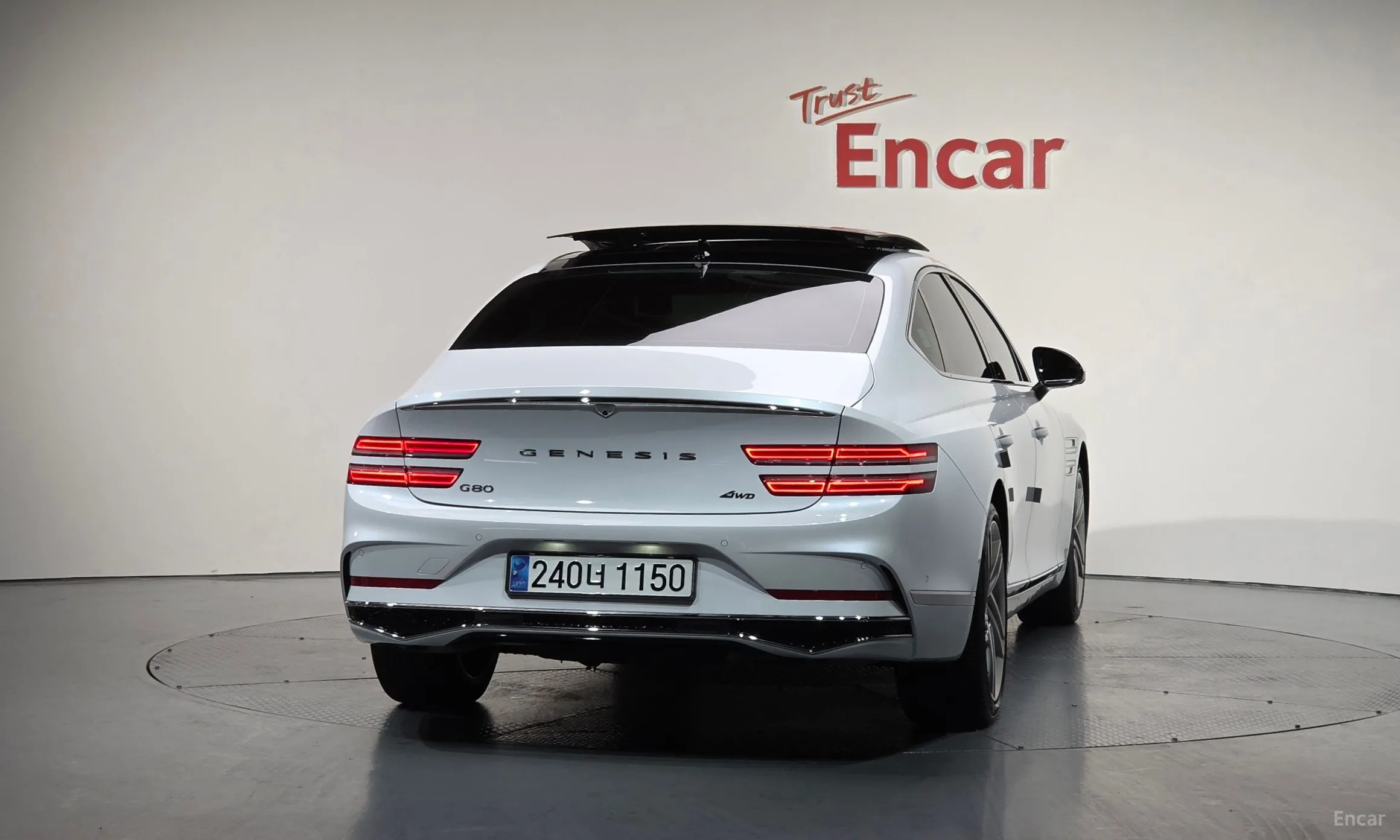 Genesis G80 (RG3) превью 3