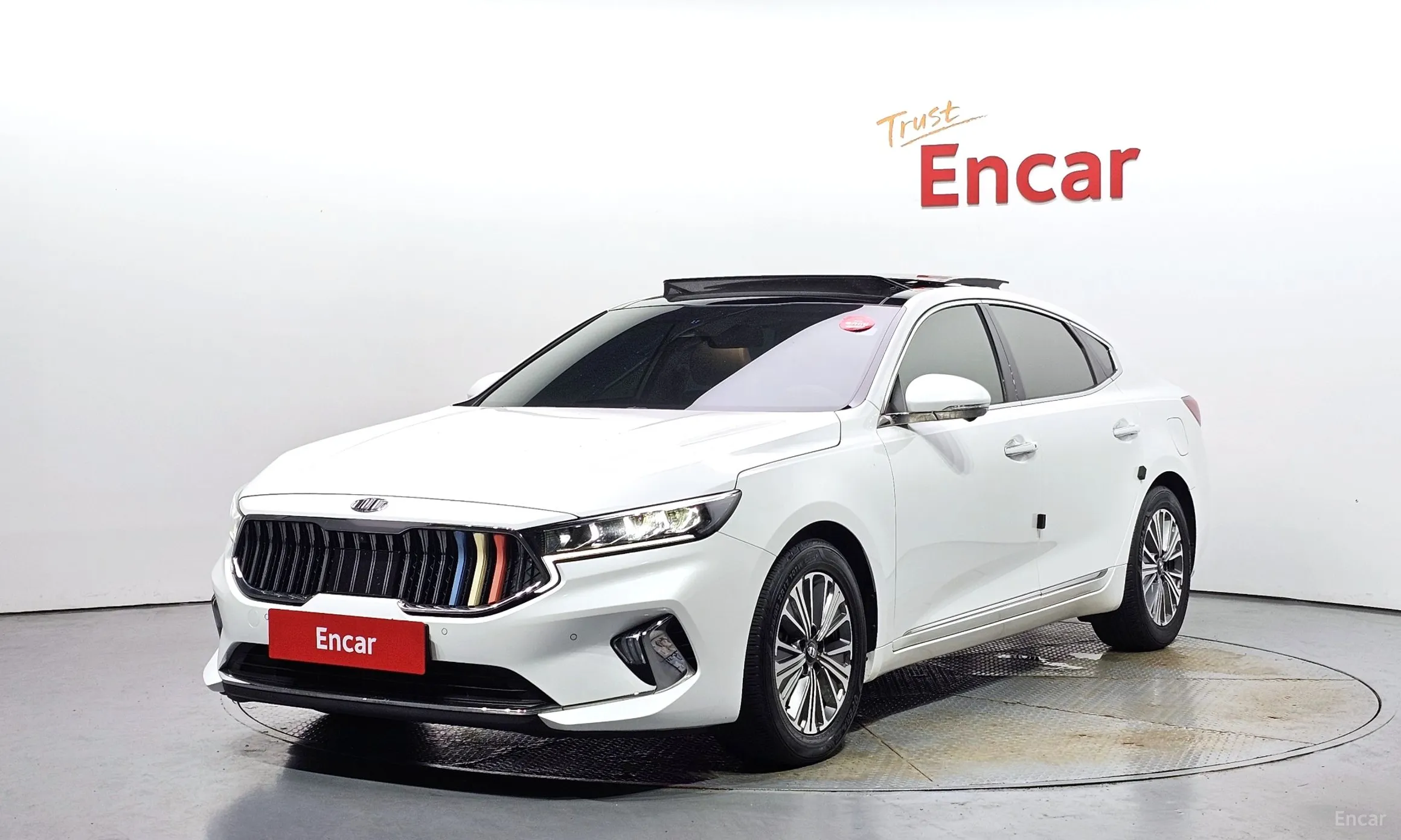 Kia K7 Premier Hybrid
