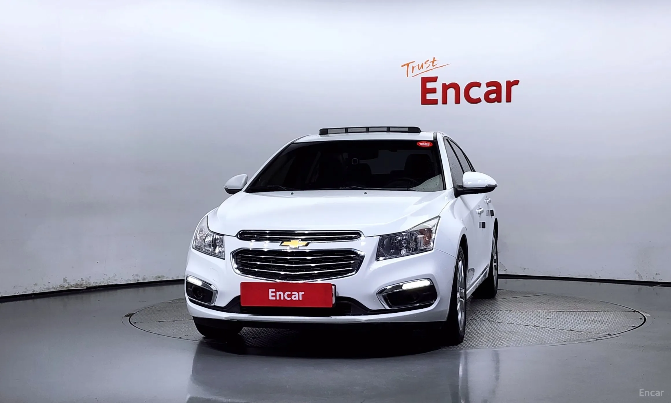 Chevrolet (GM Daewoo) Cruze превью 2