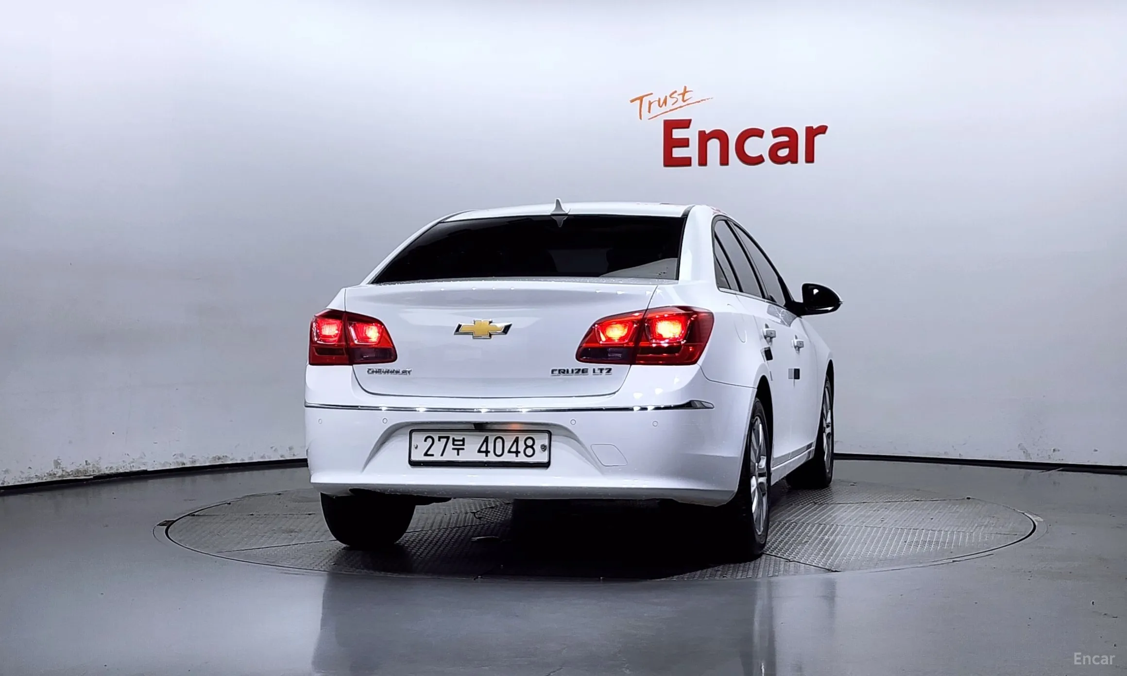 Chevrolet (GM Daewoo) Cruze превью 3