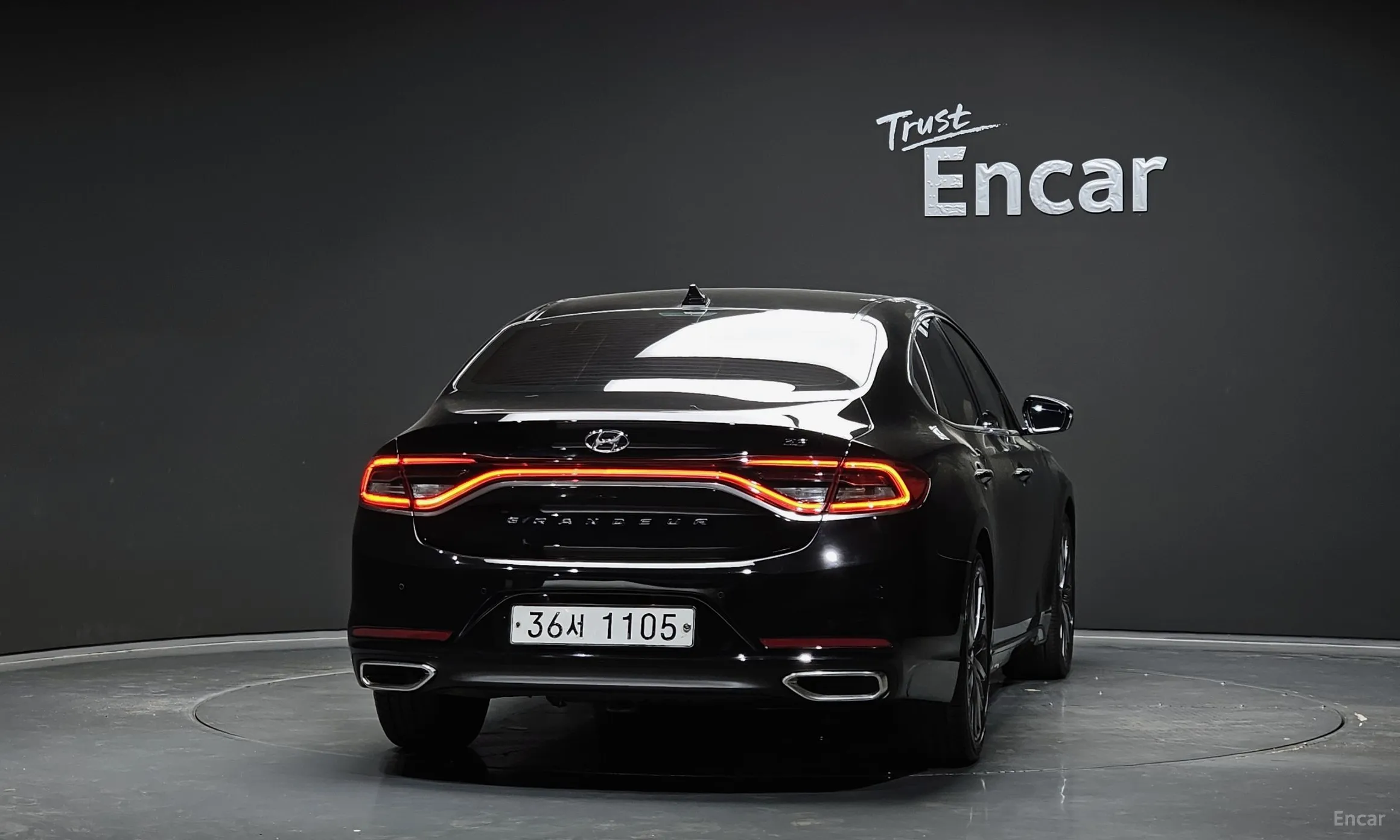 Hyundai Grandeur IG превью 3