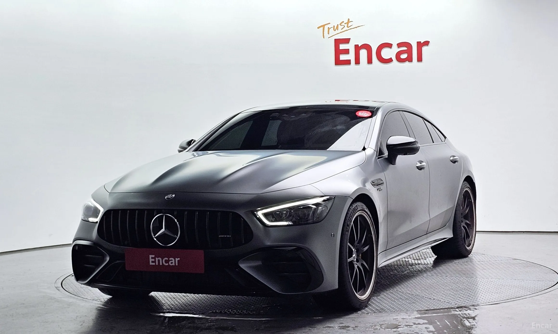 Mercedes Benz AMG GT