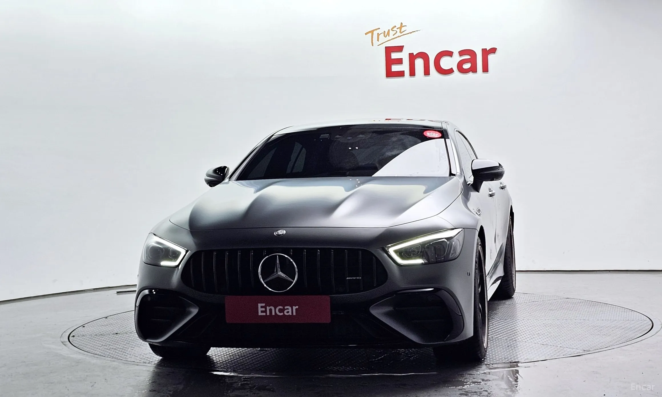 Mercedes Benz AMG GT