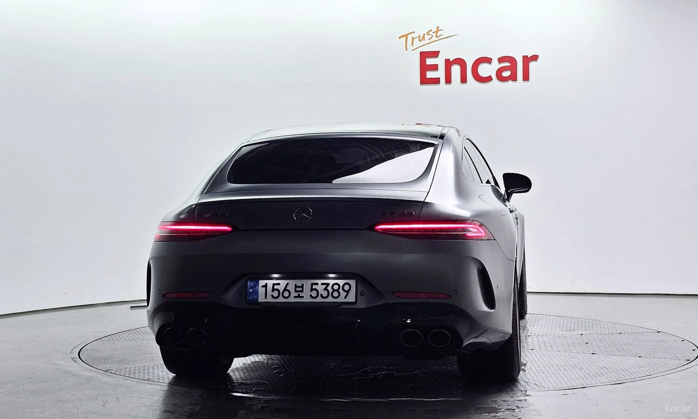 Mercedes Benz AMG GT превью 3