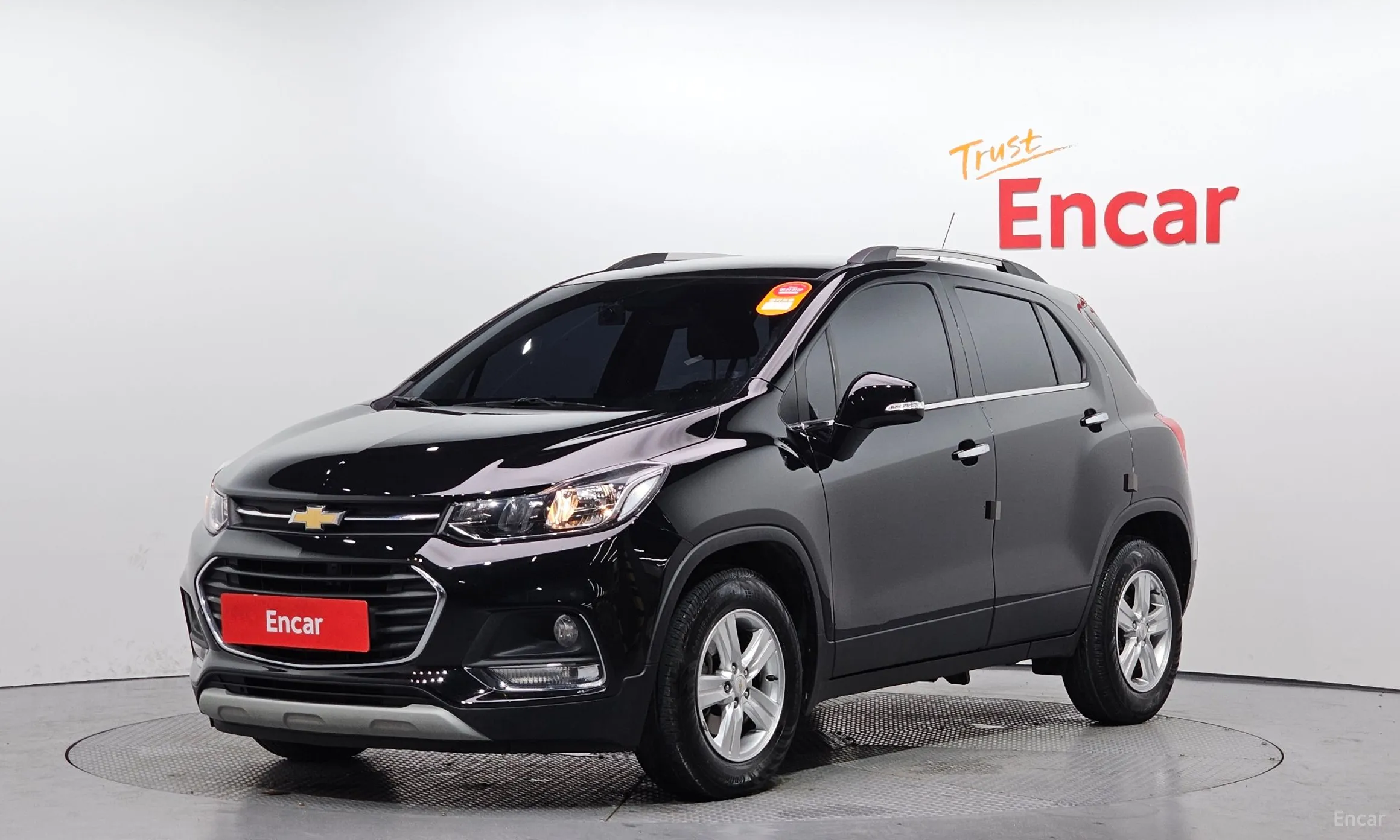 Chevrolet (GM Daewoo) Trax