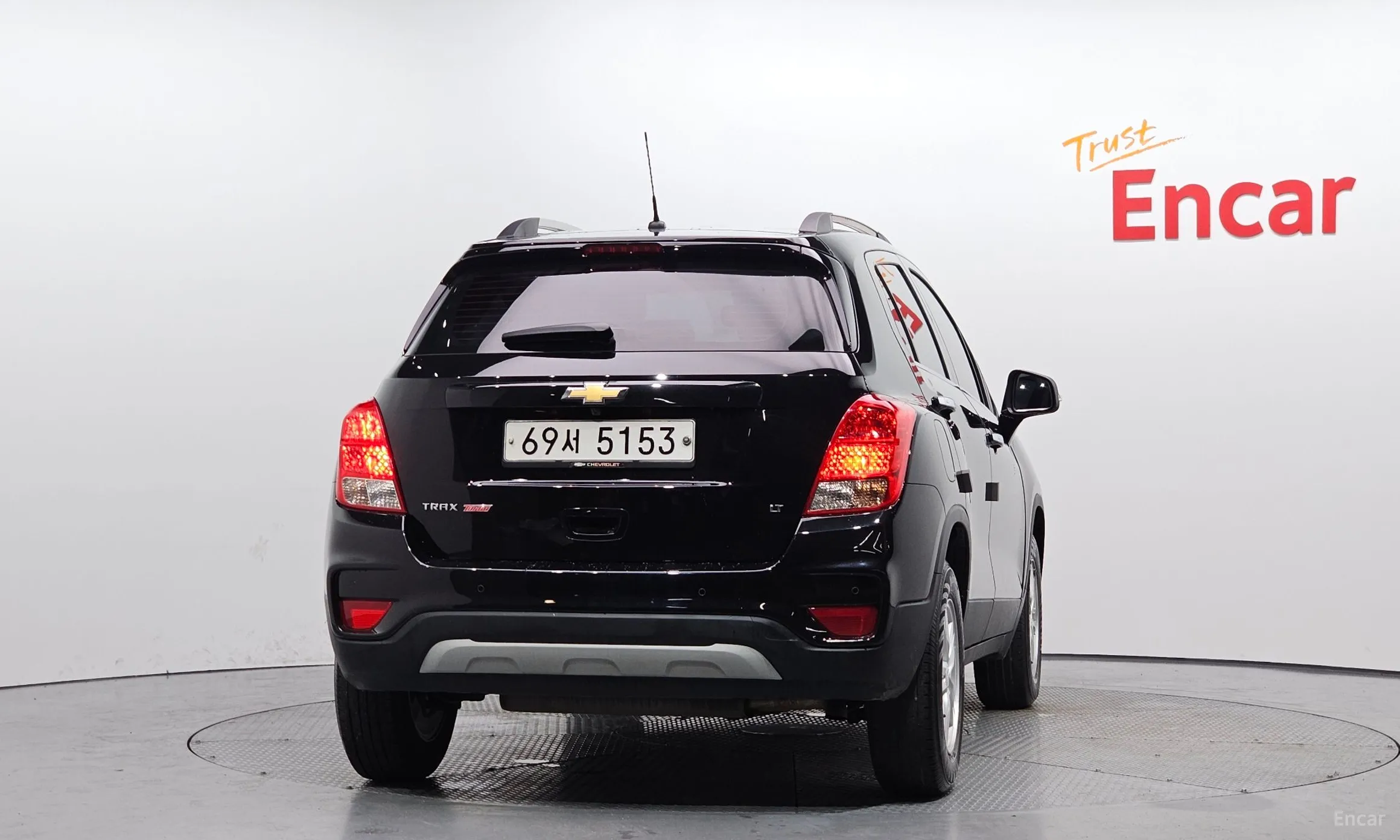 Chevrolet (GM Daewoo) Trax превью 3