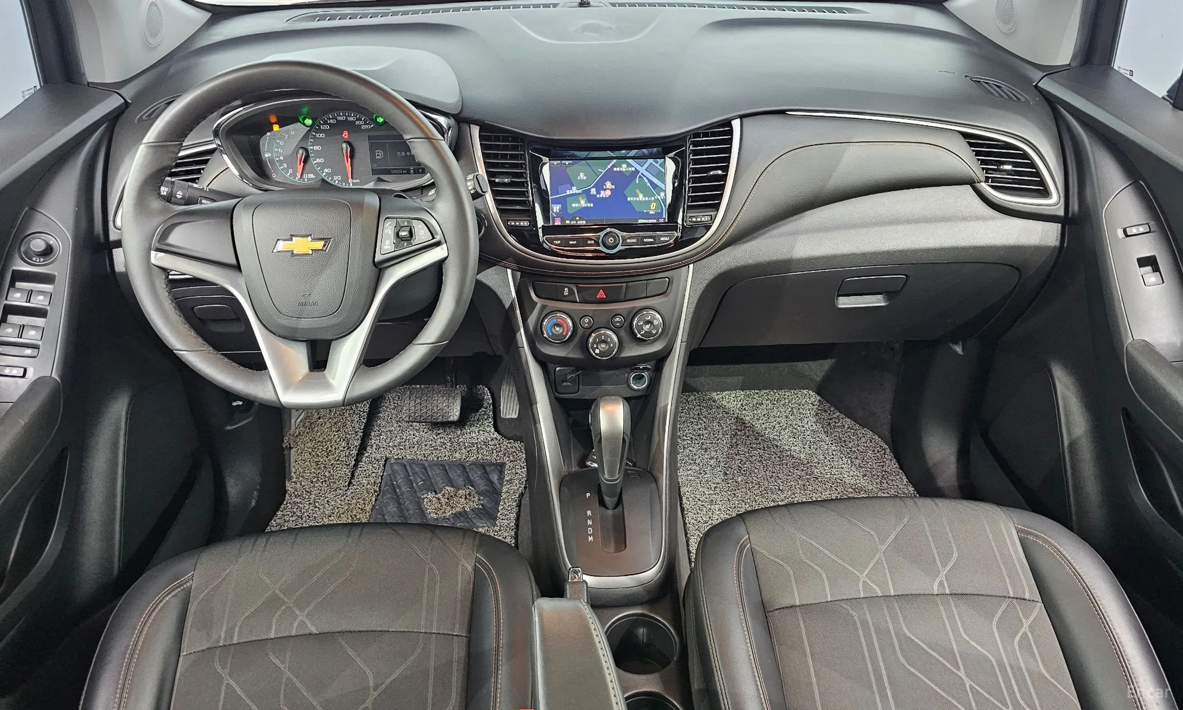 Chevrolet (GM Daewoo) Trax превью 4