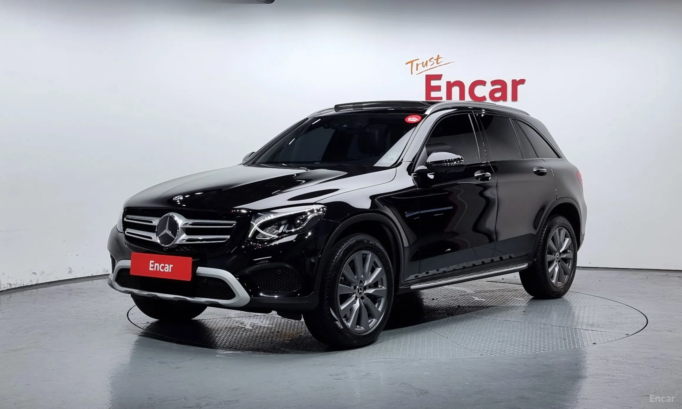 GLC-Class X253