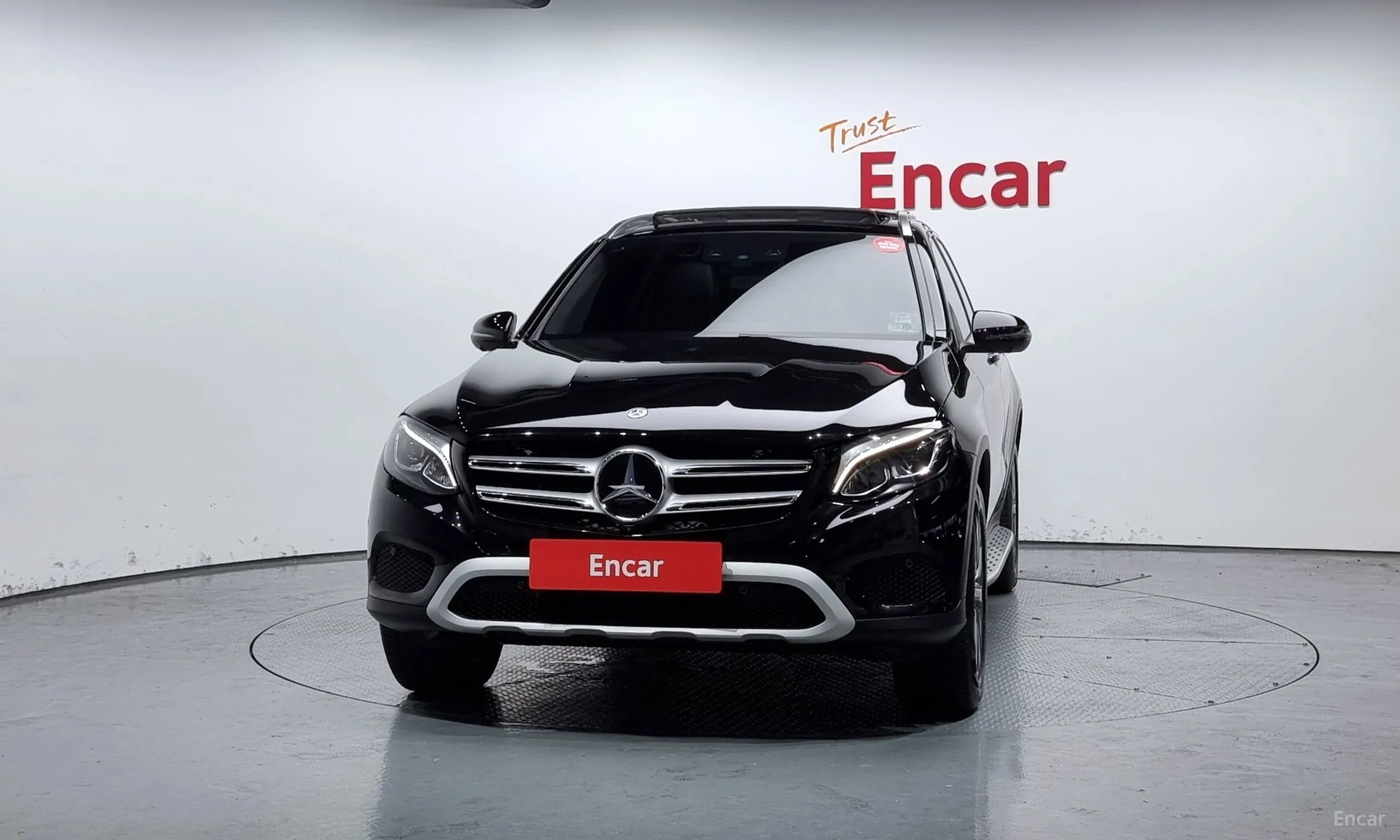 Mercedes Benz GLC-Class X253 превью 2