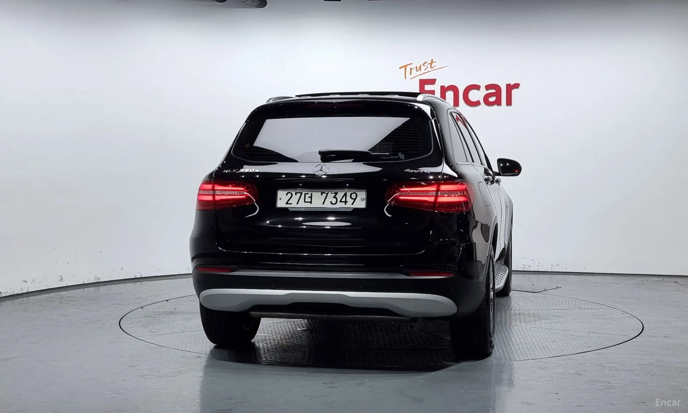Mercedes Benz GLC-Class X253 превью 3
