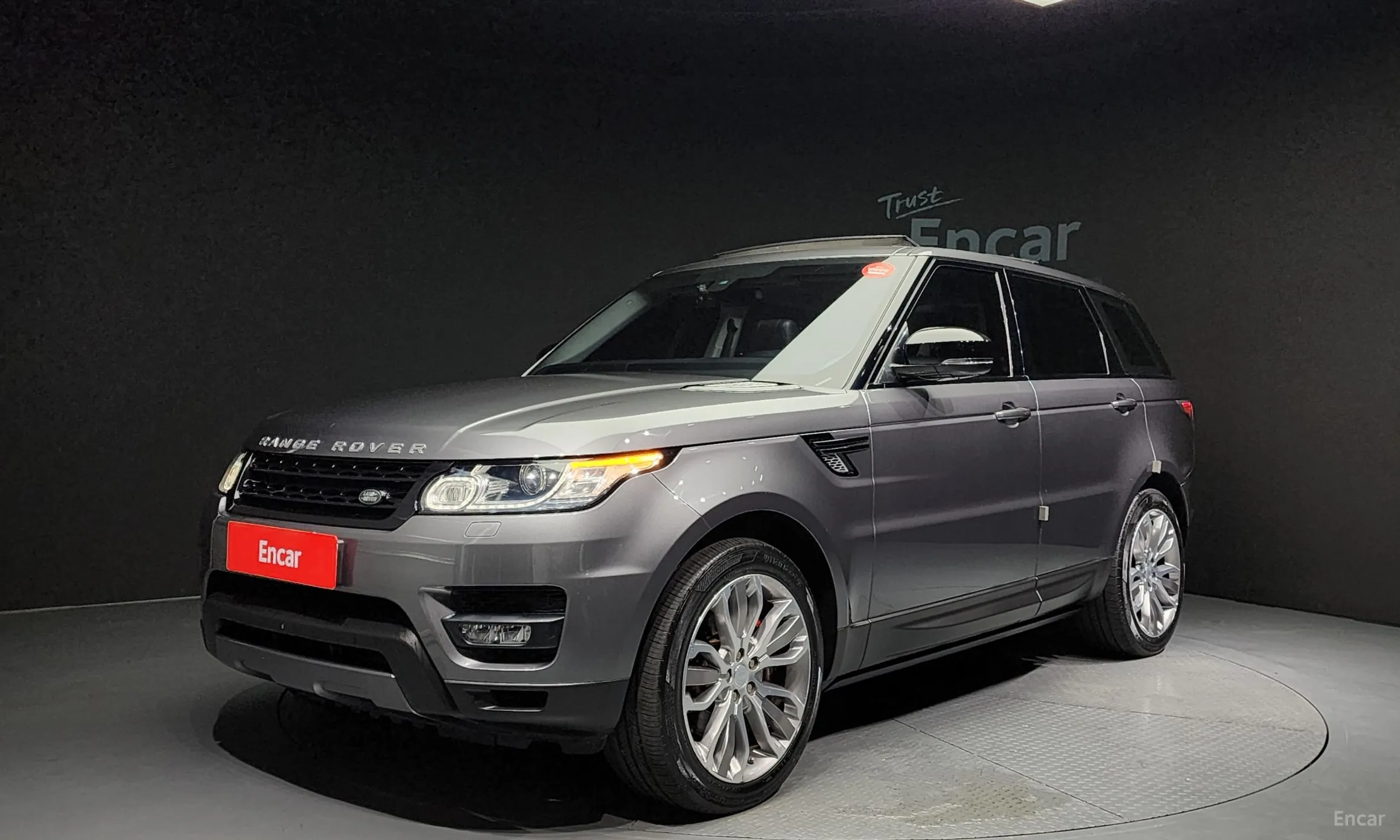 Land Rover Range Rover Sport 2nd Generation