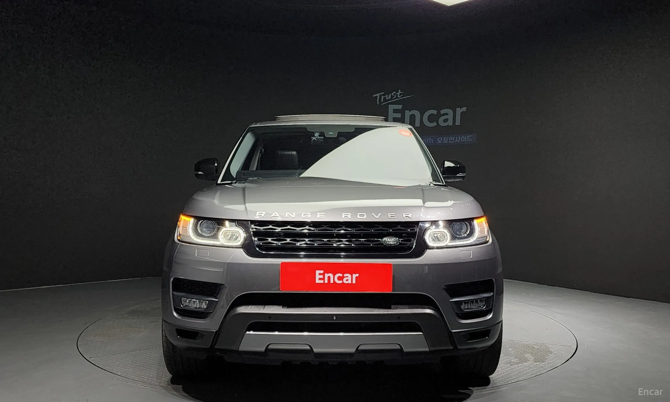Land Rover Range Rover Sport 2nd Generation