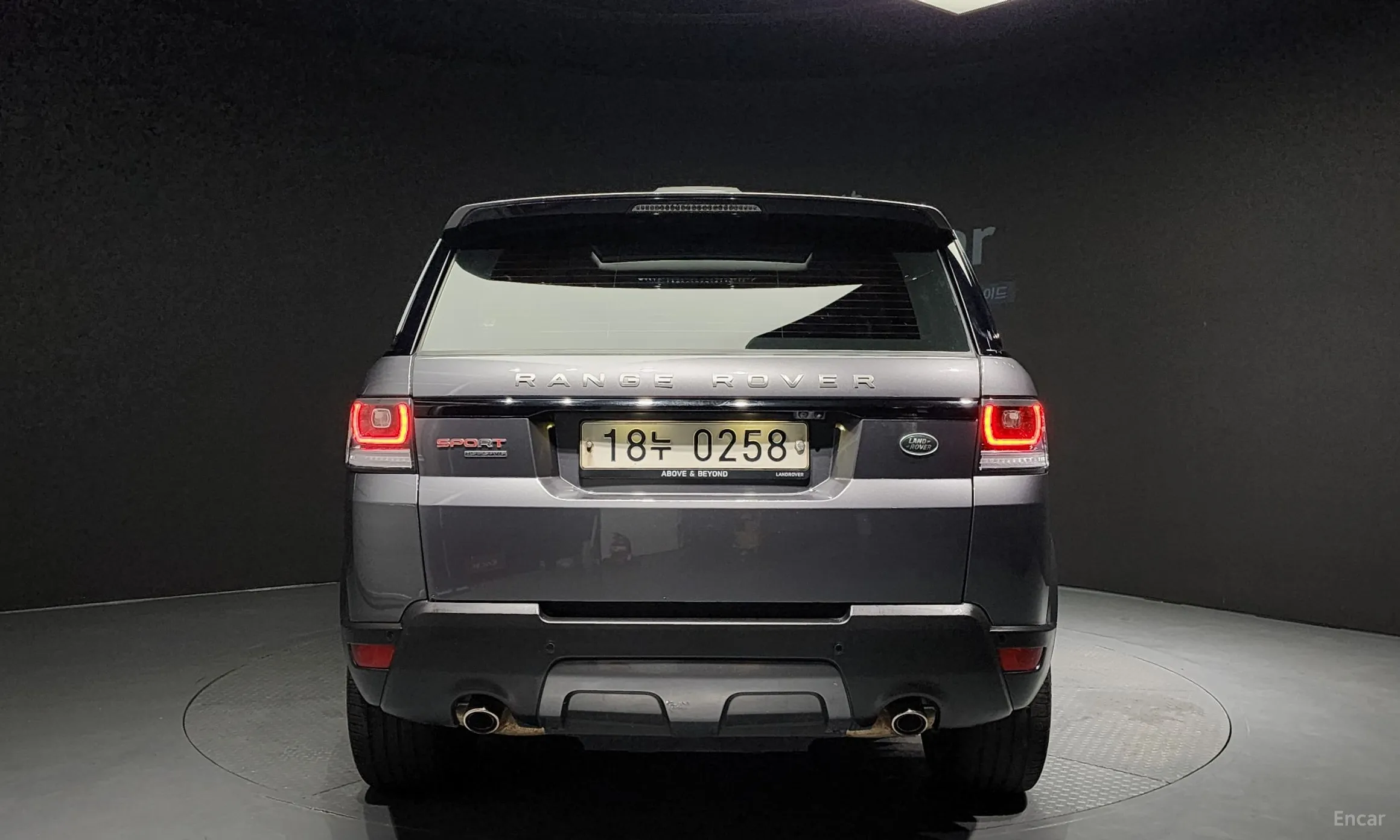 Land Rover Range Rover Sport 2nd Generation превью 3