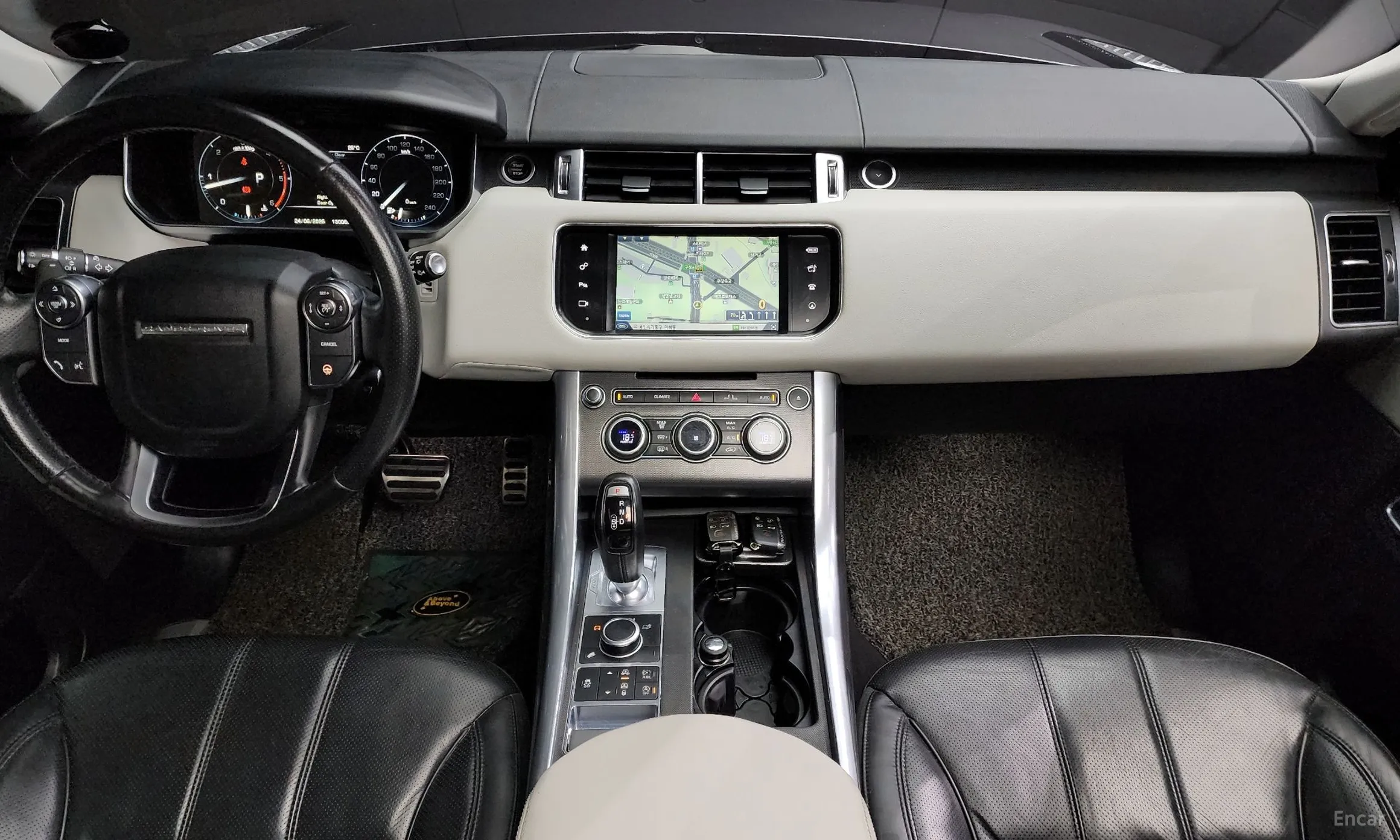 Land Rover Range Rover Sport 2nd Generation превью 4
