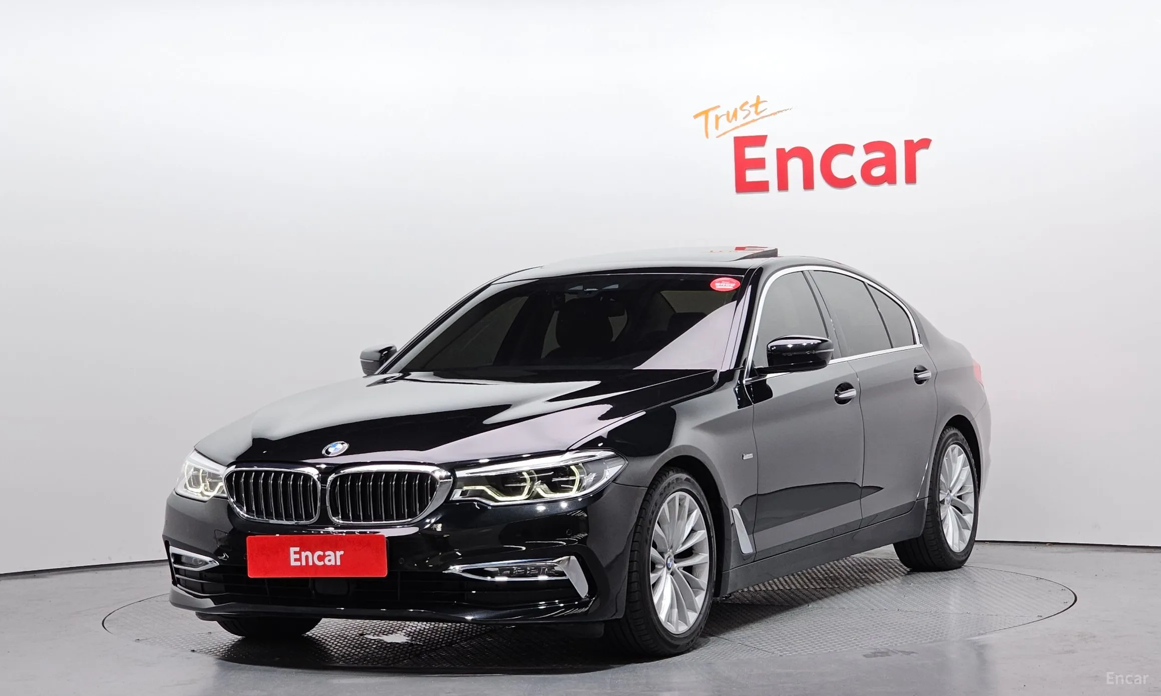 5 Series (G30)