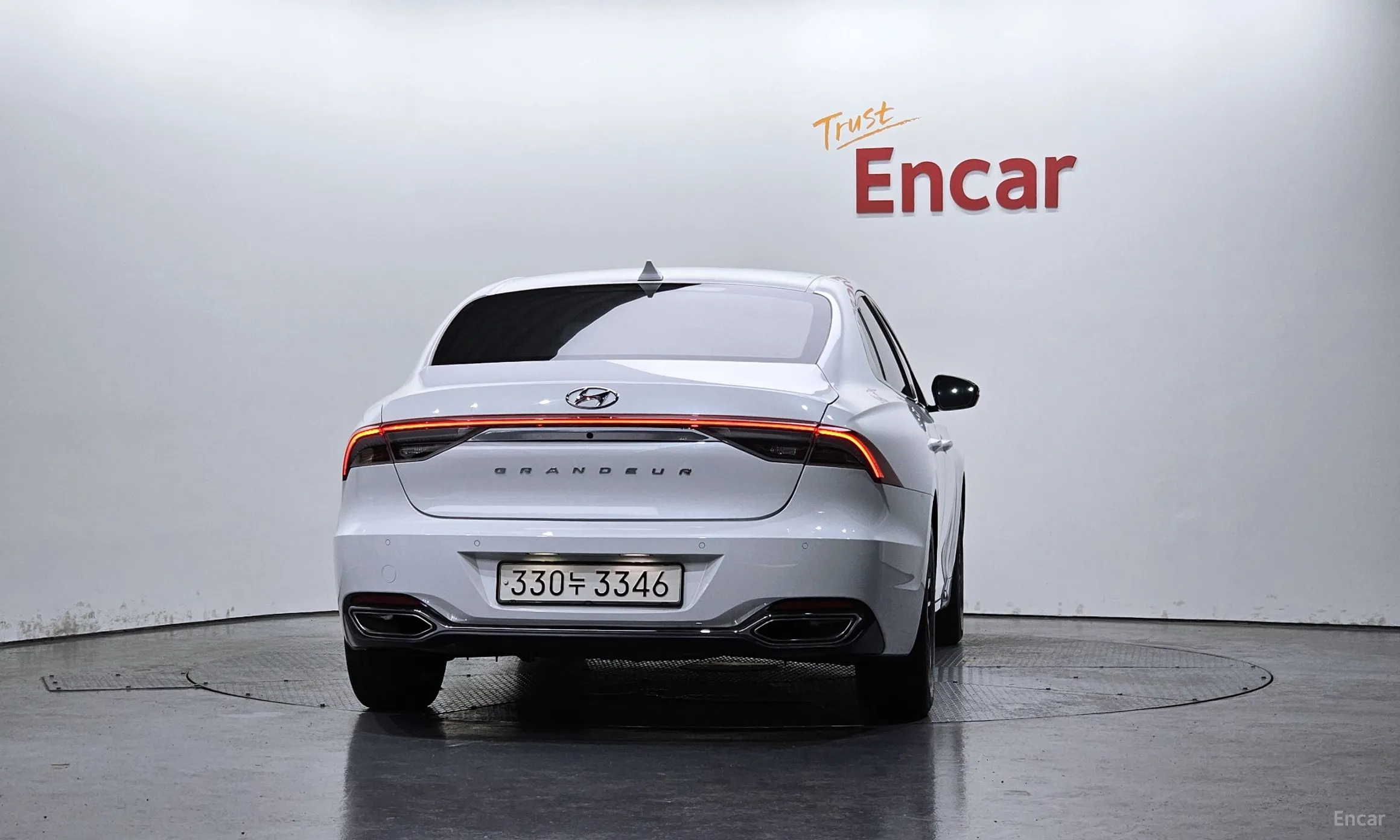 Hyundai Grandeur IG превью 3