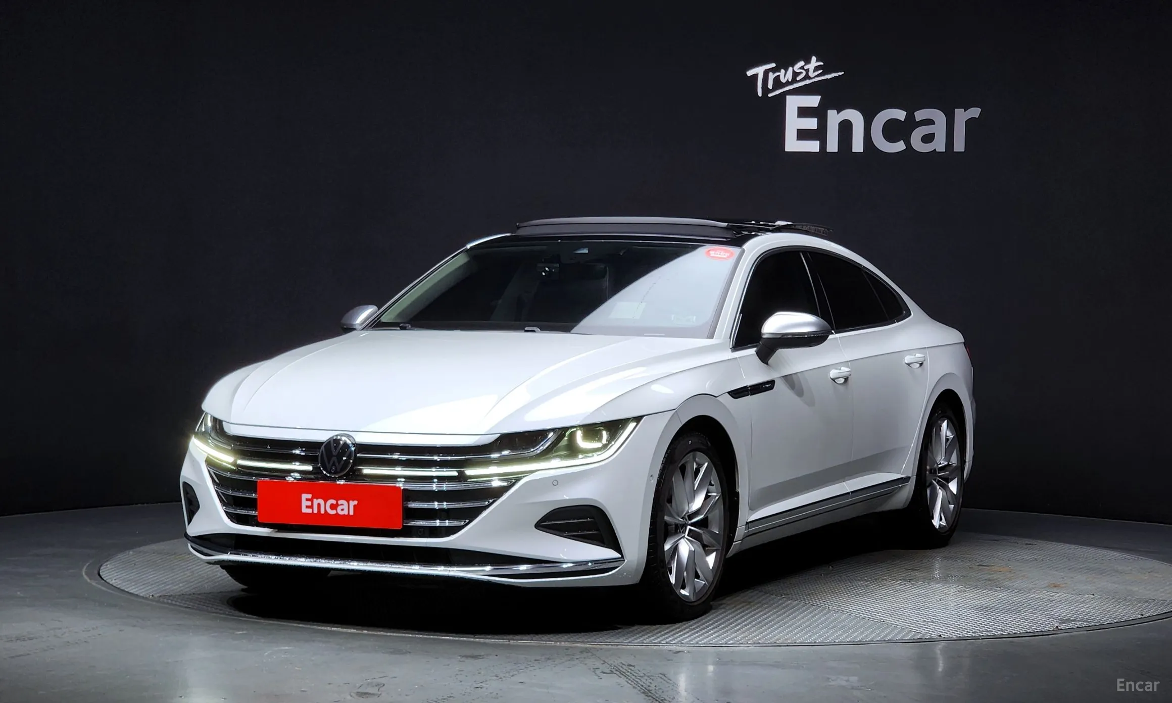 Volkswagen Ateon