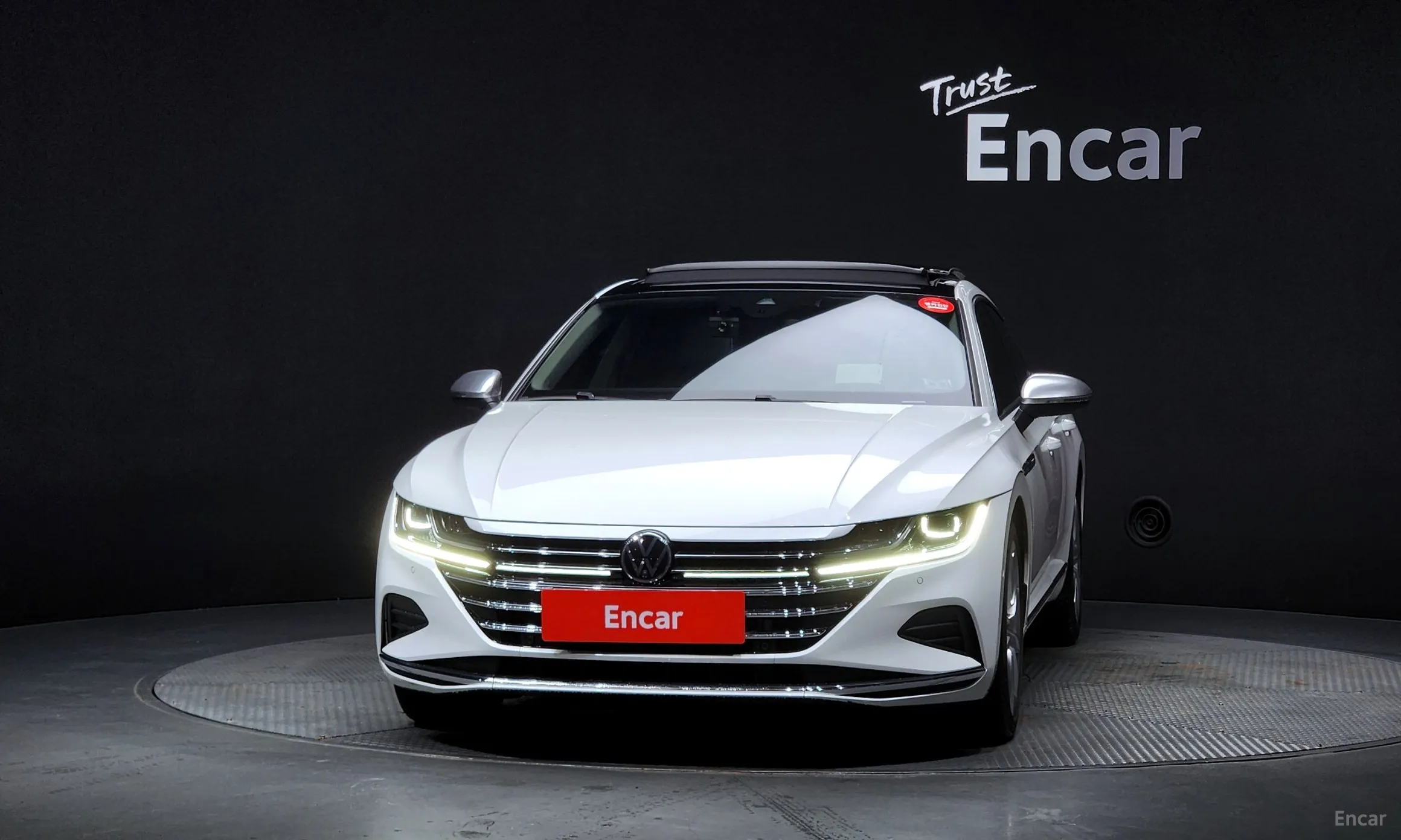 Volkswagen Ateon