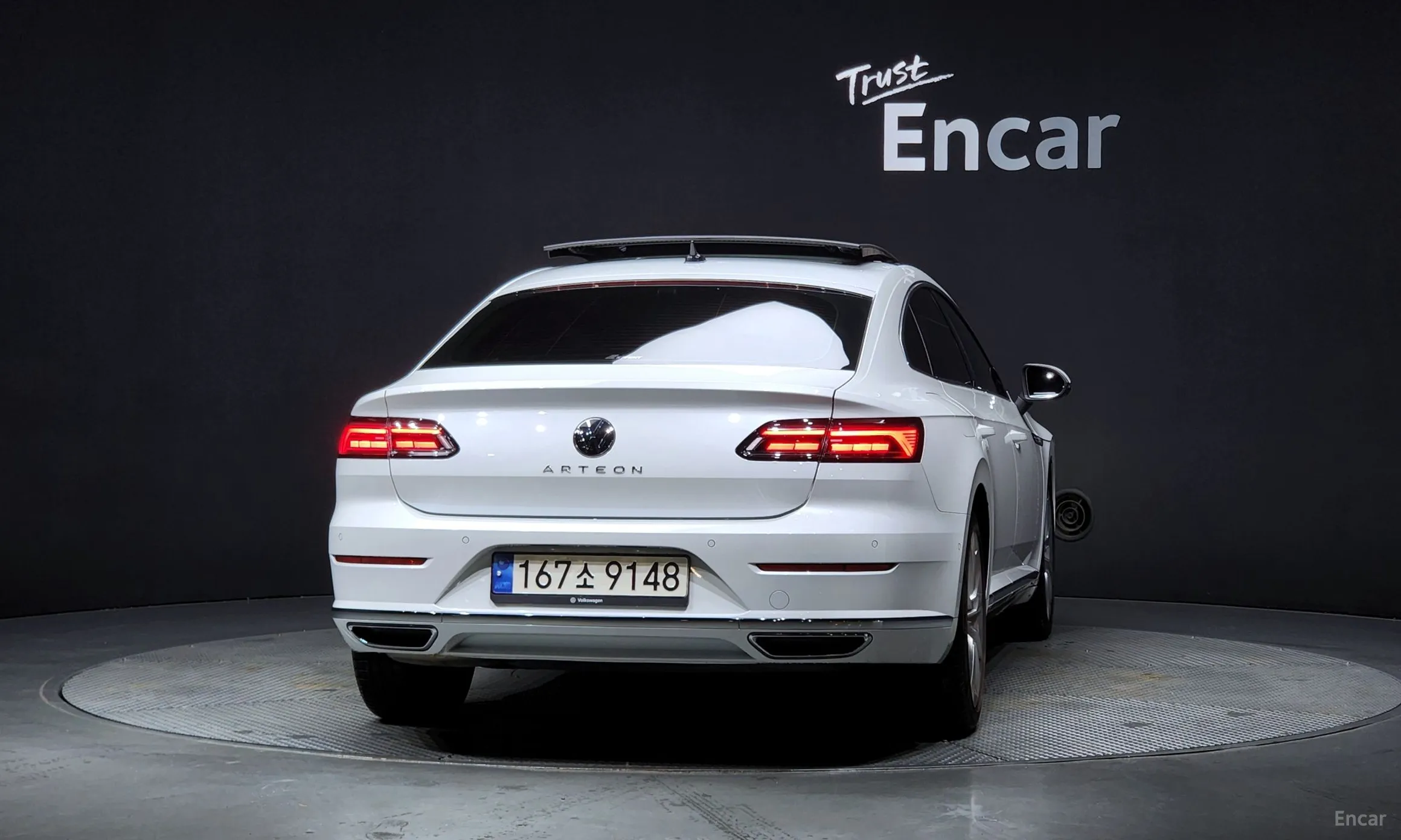Volkswagen Ateon превью 3