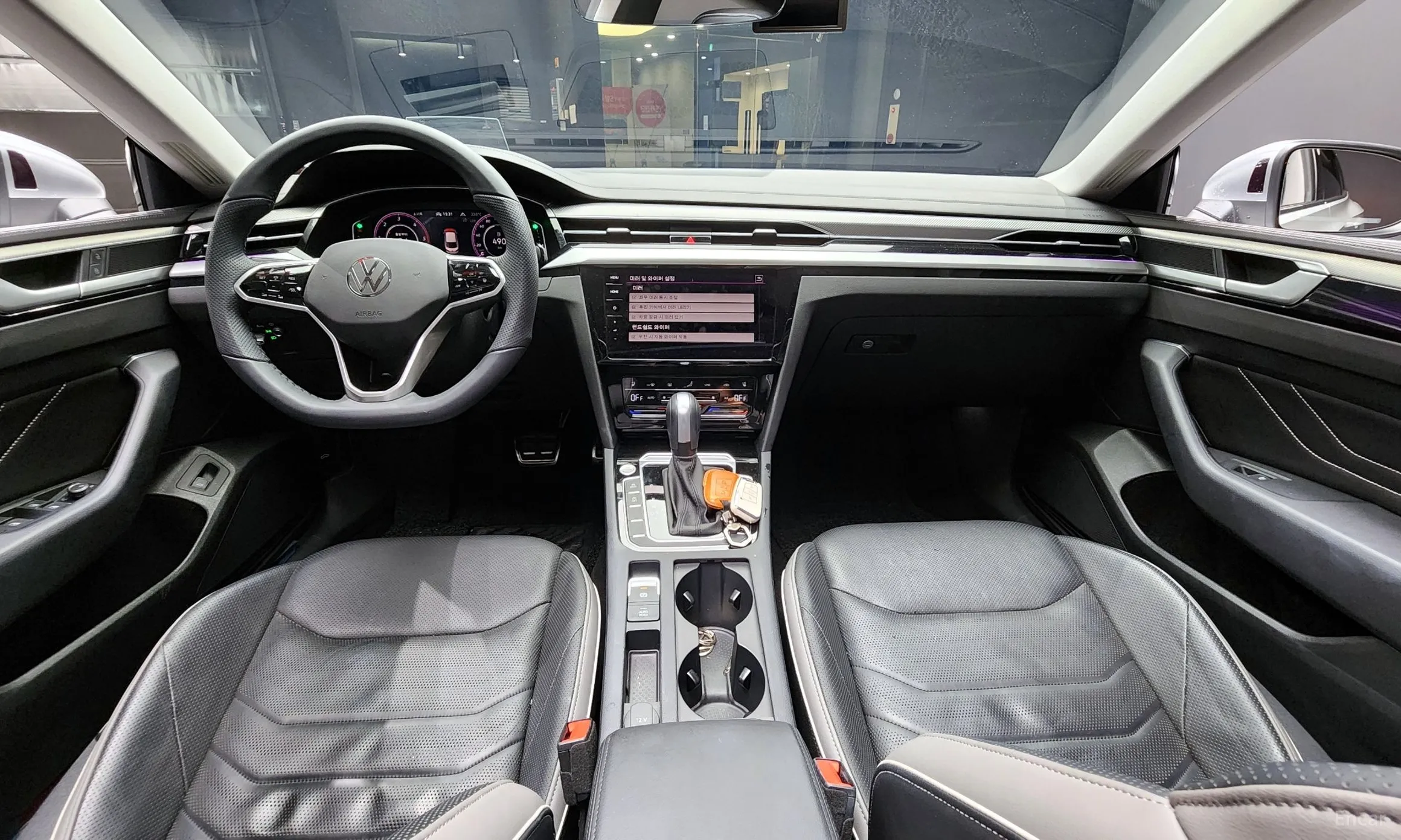 Volkswagen Ateon превью 4
