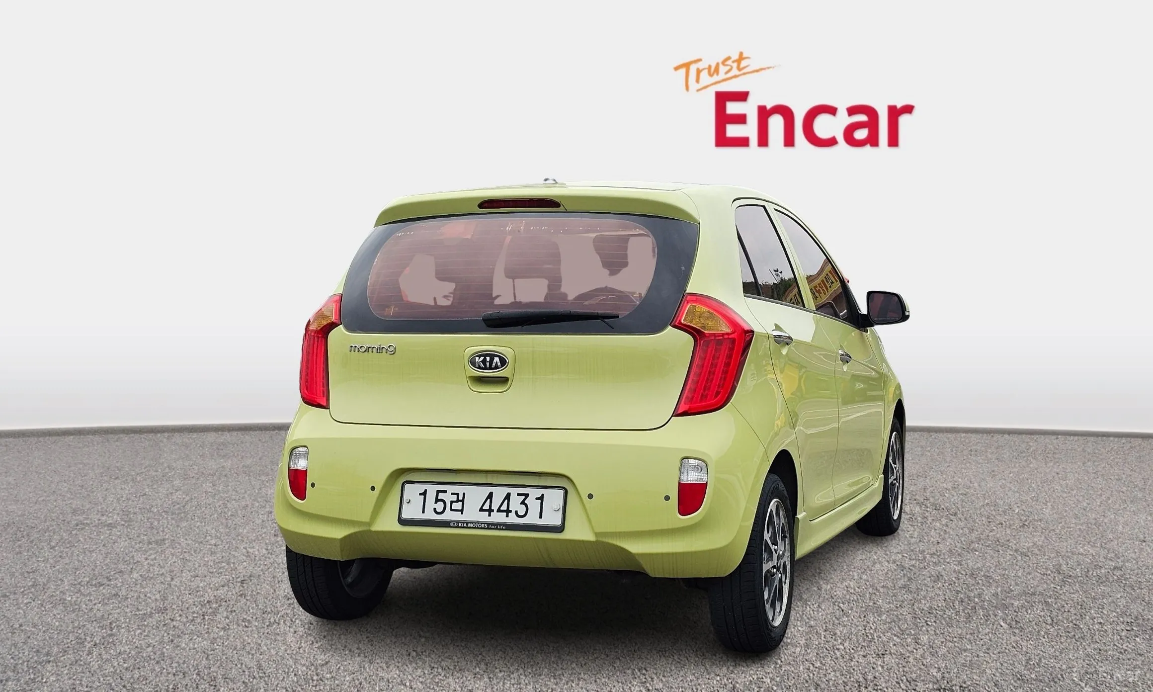 Kia morning превью 3