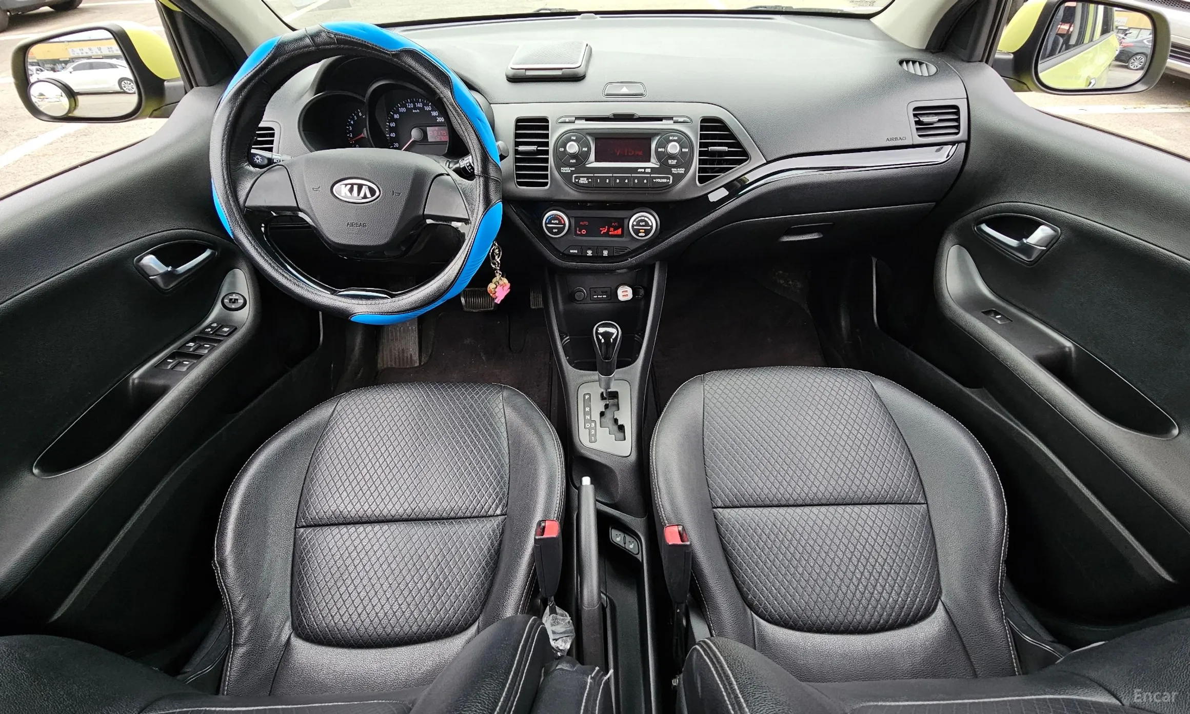 Kia morning превью 4