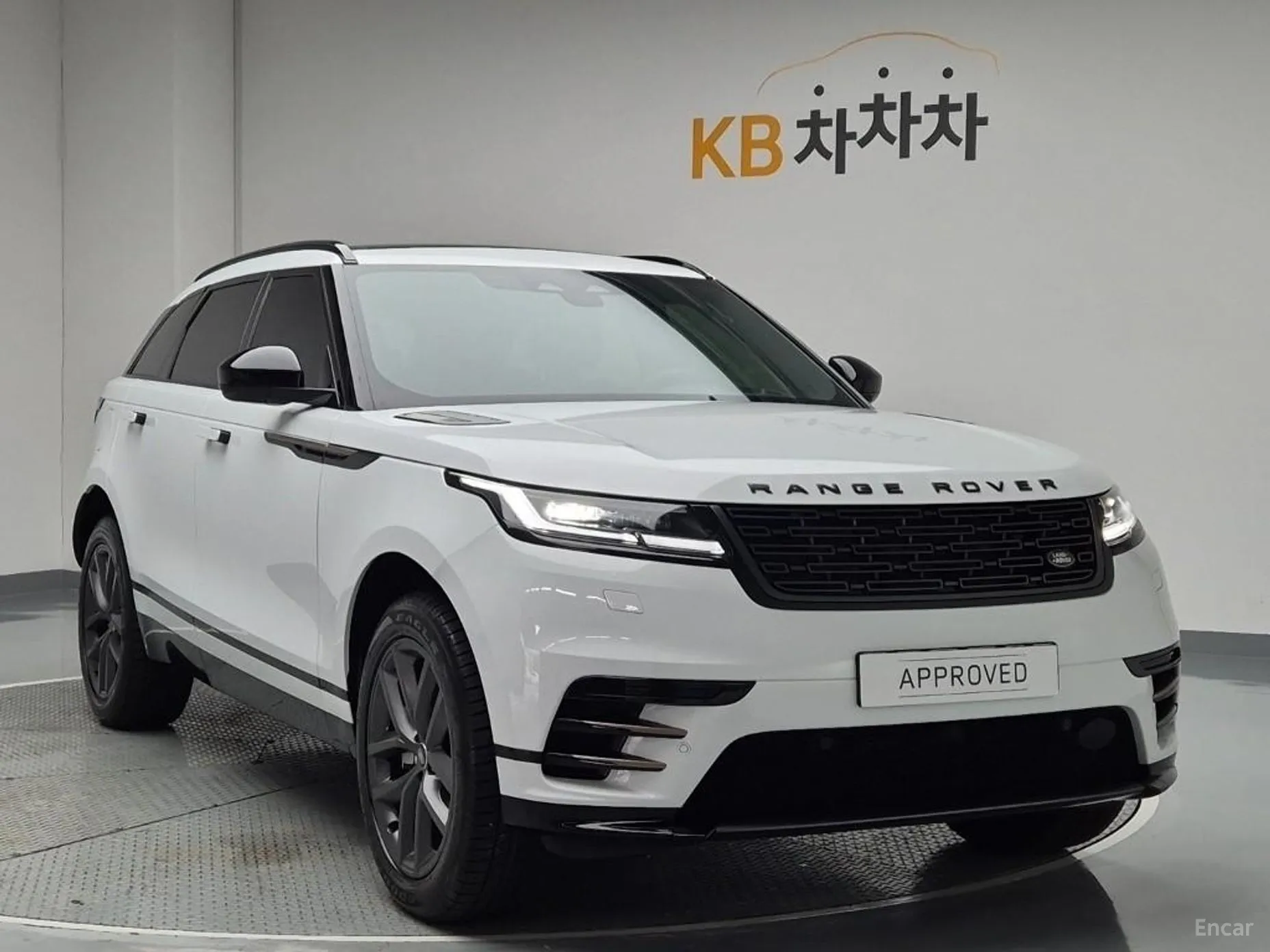Land Rover Range Rover Bella превью 3