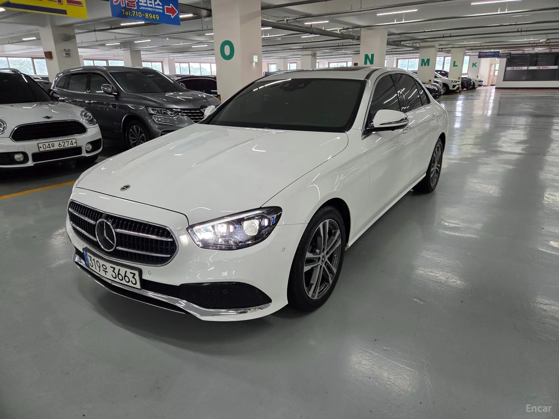 E-Class W213