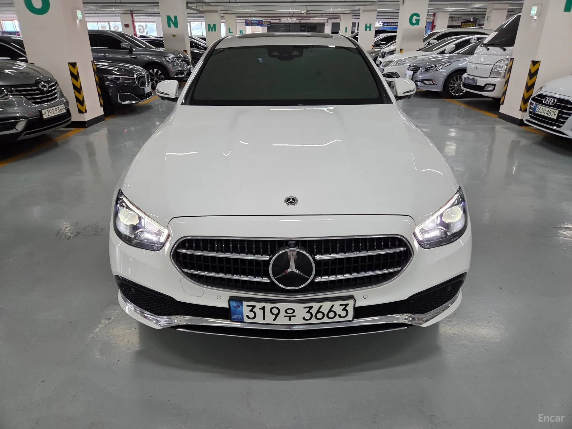 Mercedes Benz E-Class W213 превью 2