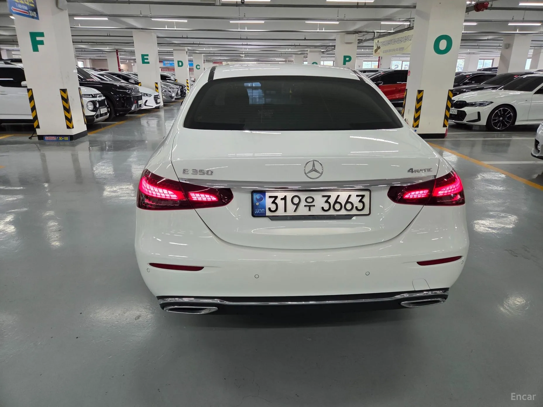 Mercedes Benz E-Class W213 превью 3