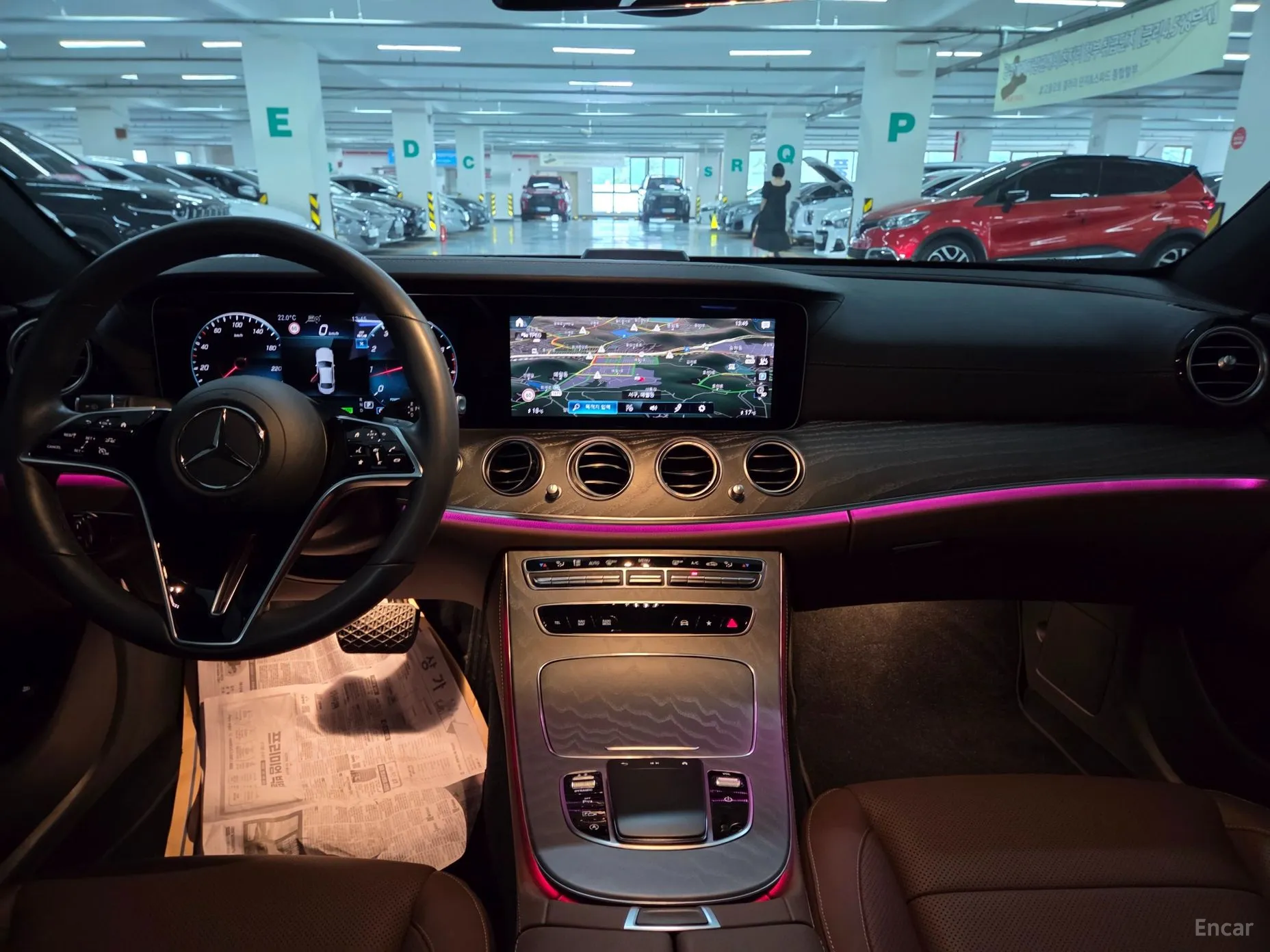Mercedes Benz E-Class W213 превью 4