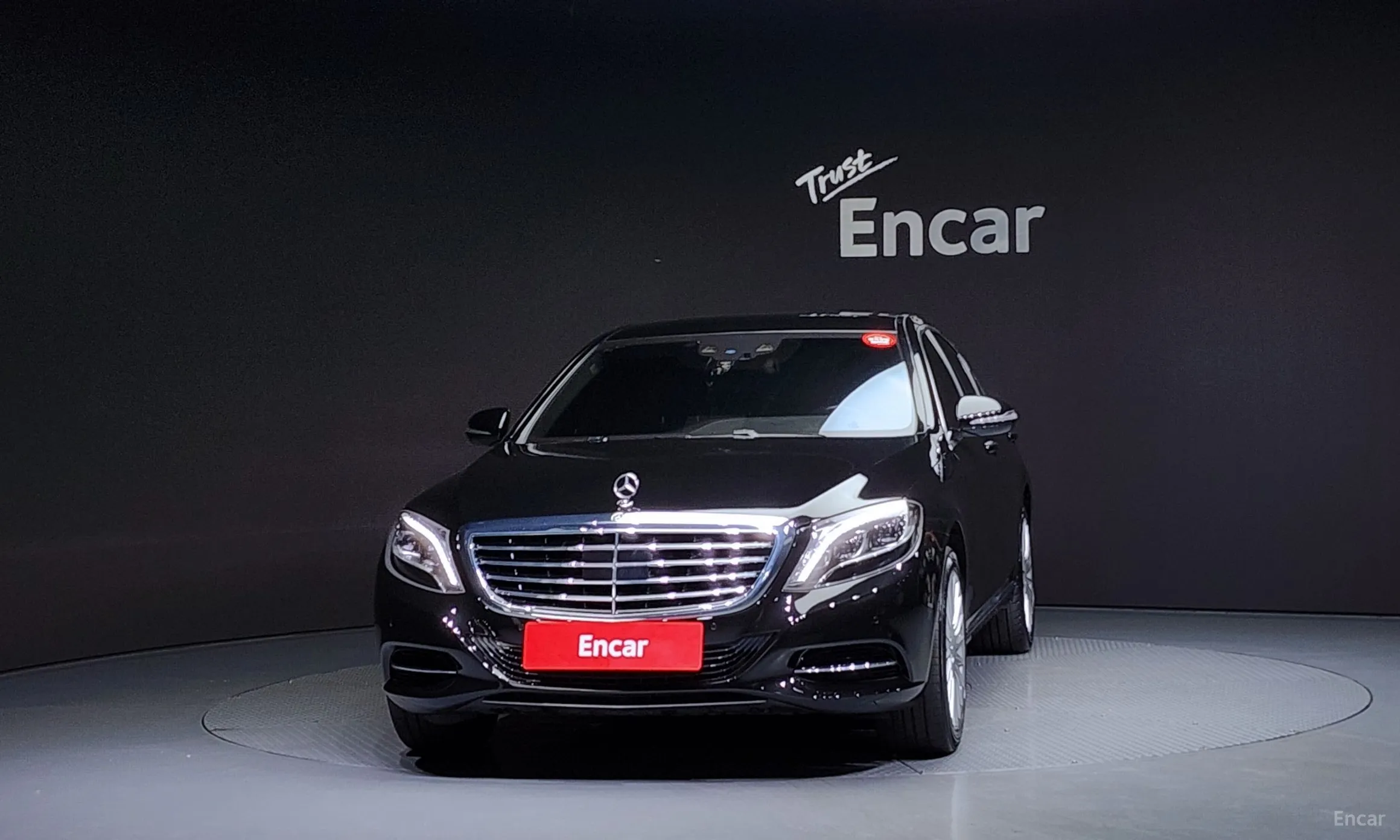 Mercedes Benz S-Class W222 превью 2