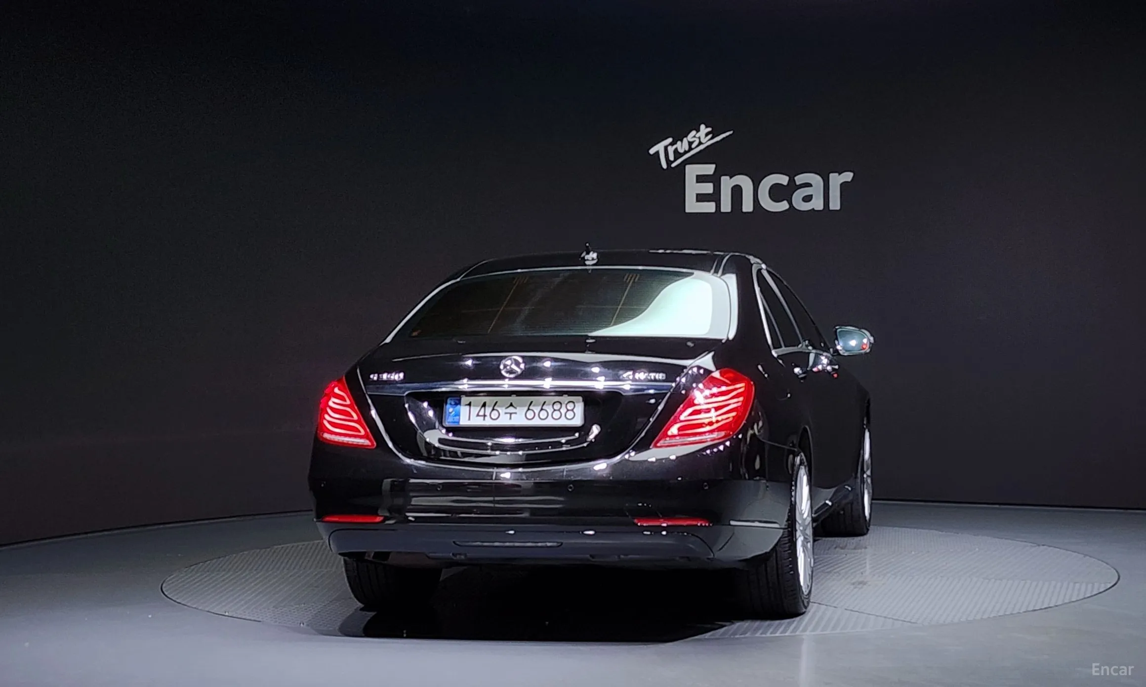 Mercedes Benz S-Class W222 превью 3
