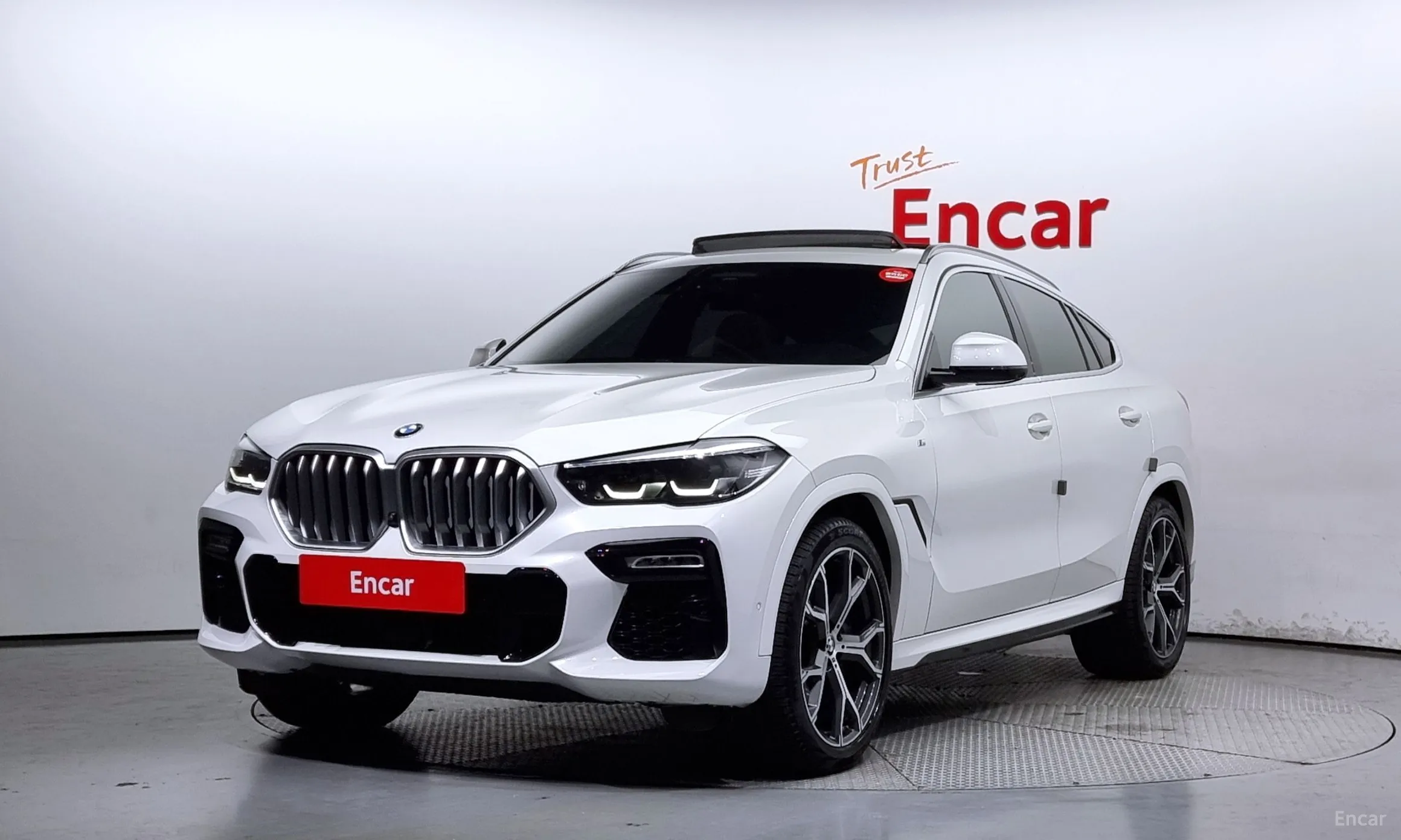 BMW X6 (G06)