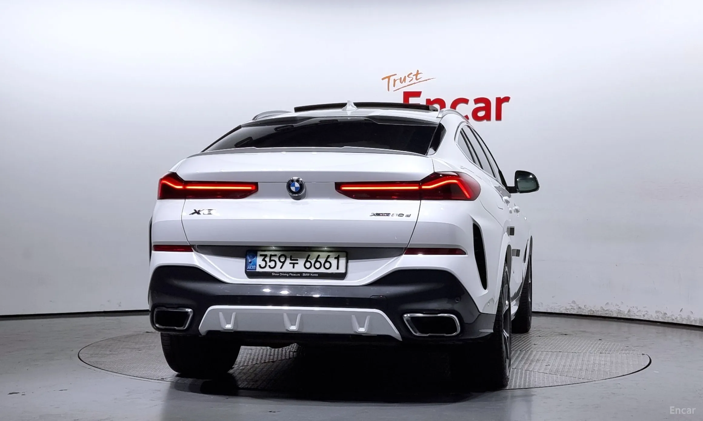 BMW X6 (G06) превью 3