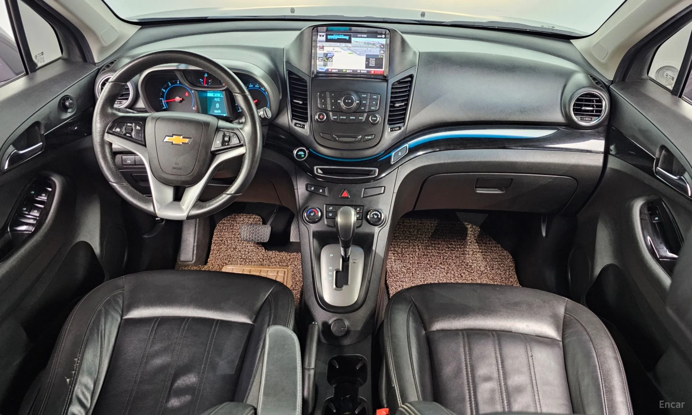 Chevrolet (GM Daewoo) Orlando превью 4