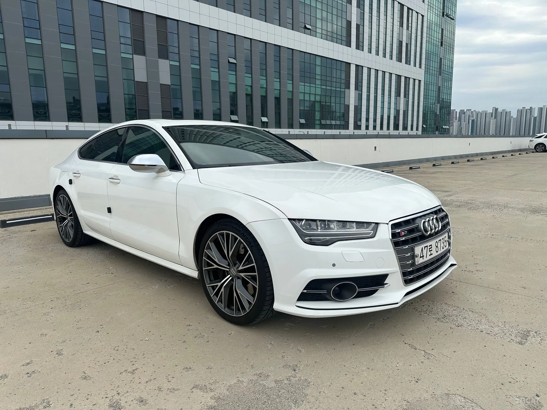 Audi A7