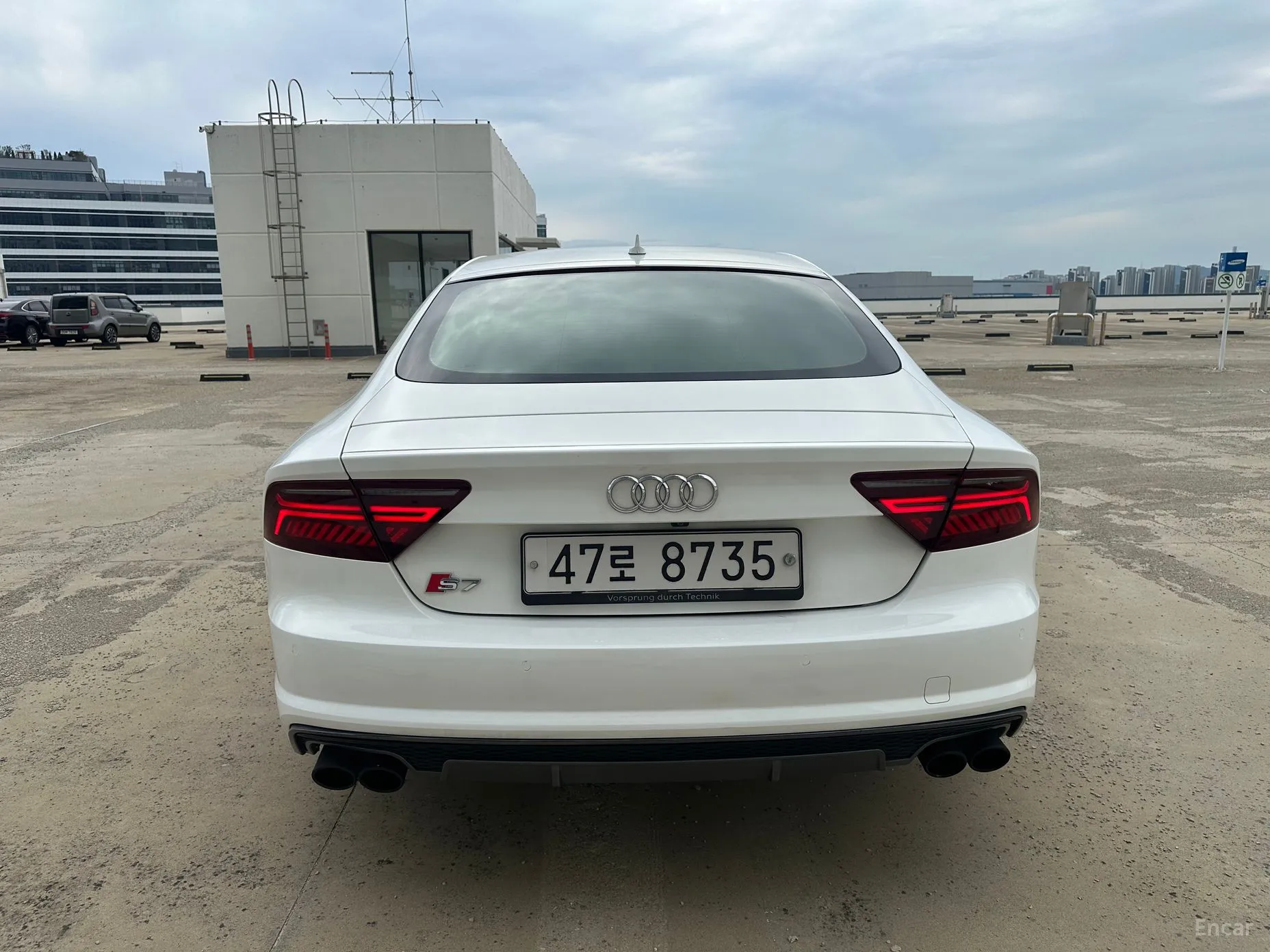 Audi A7 превью 3