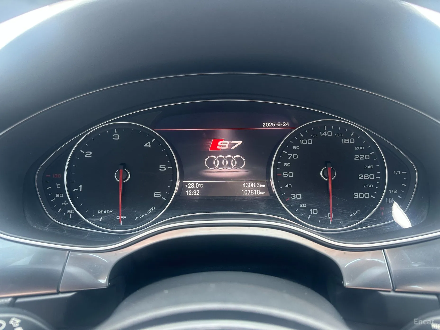 Audi A7 превью 4