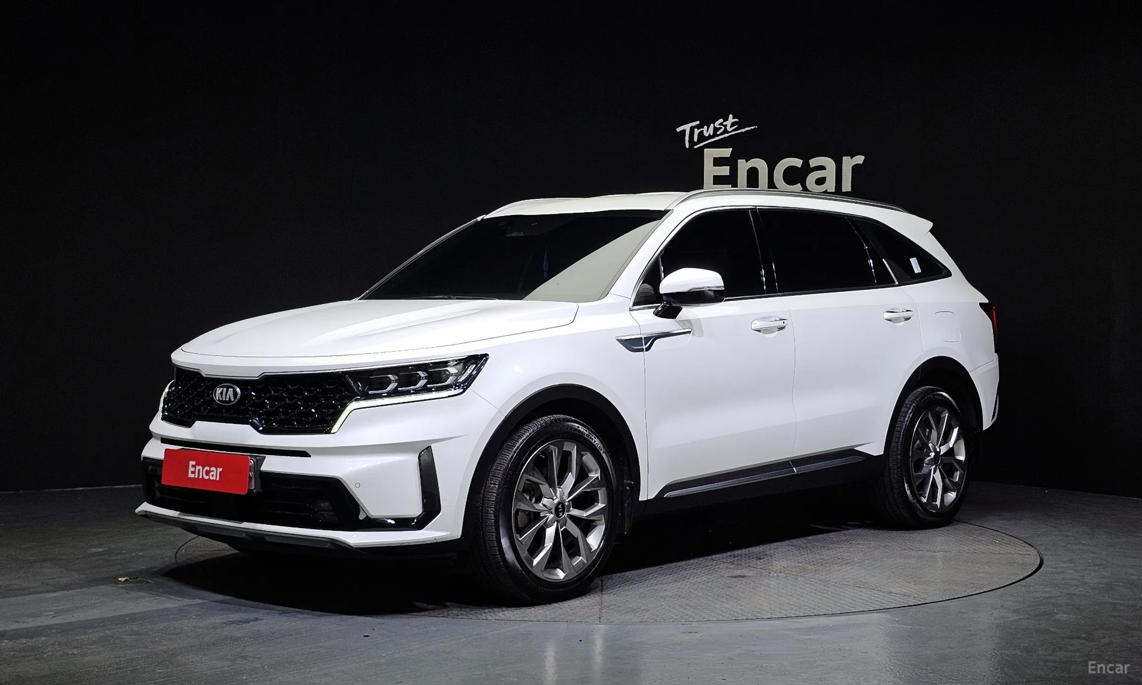 Sorento 4th generation