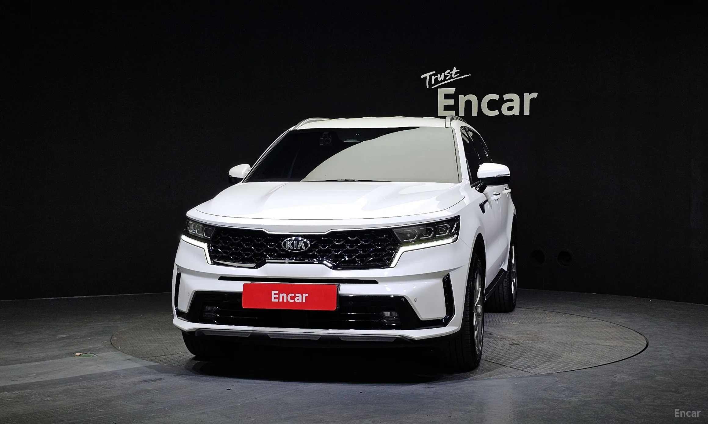 Kia Sorento 4th generation превью 2